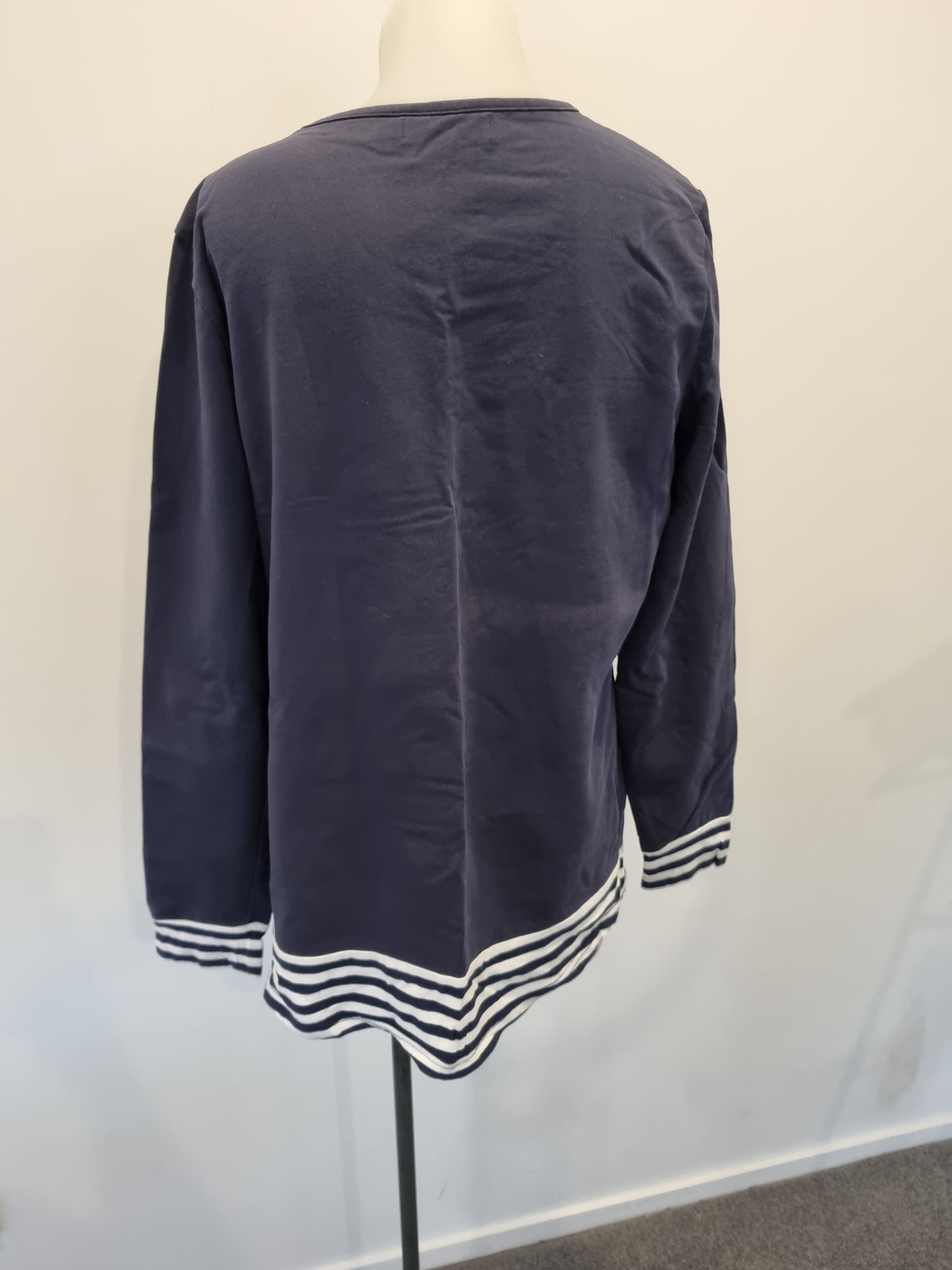 Addison Long Sleeve Top - Size 14