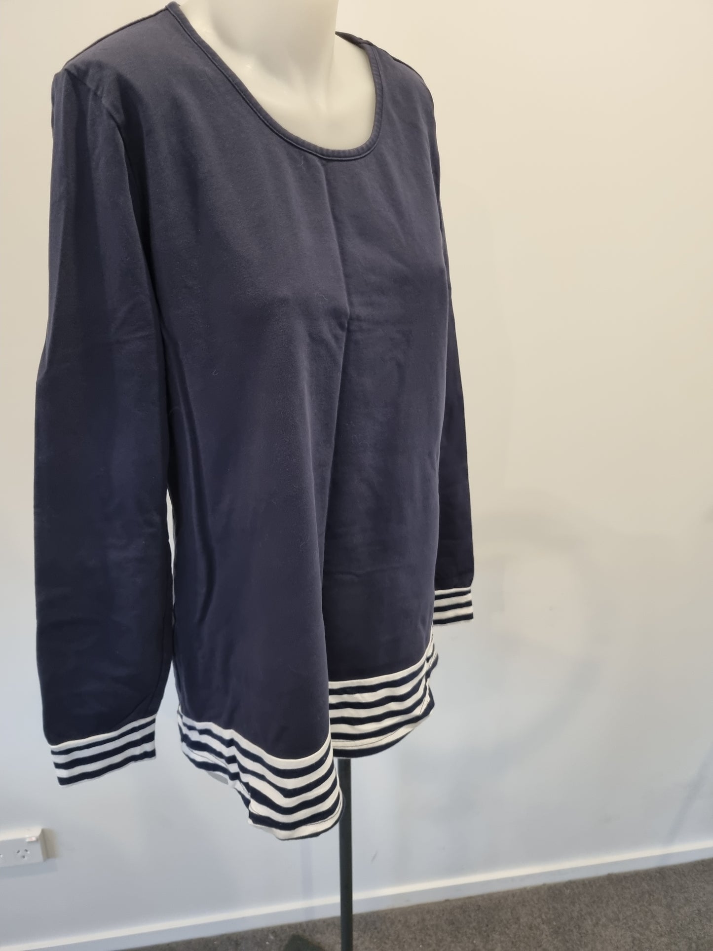 Addison Long Sleeve Top - Size 14