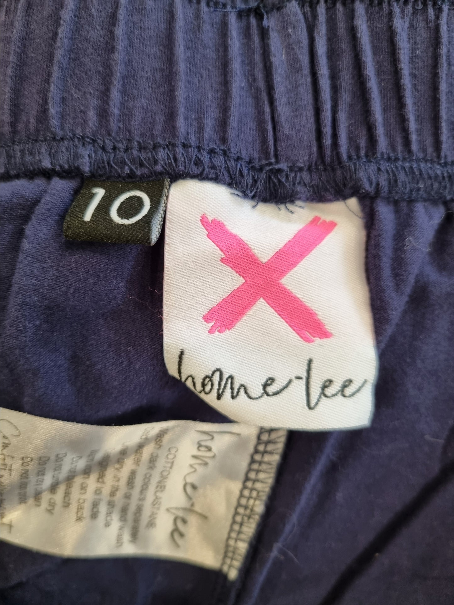 Home-lee Apartment Shorts - Size 10