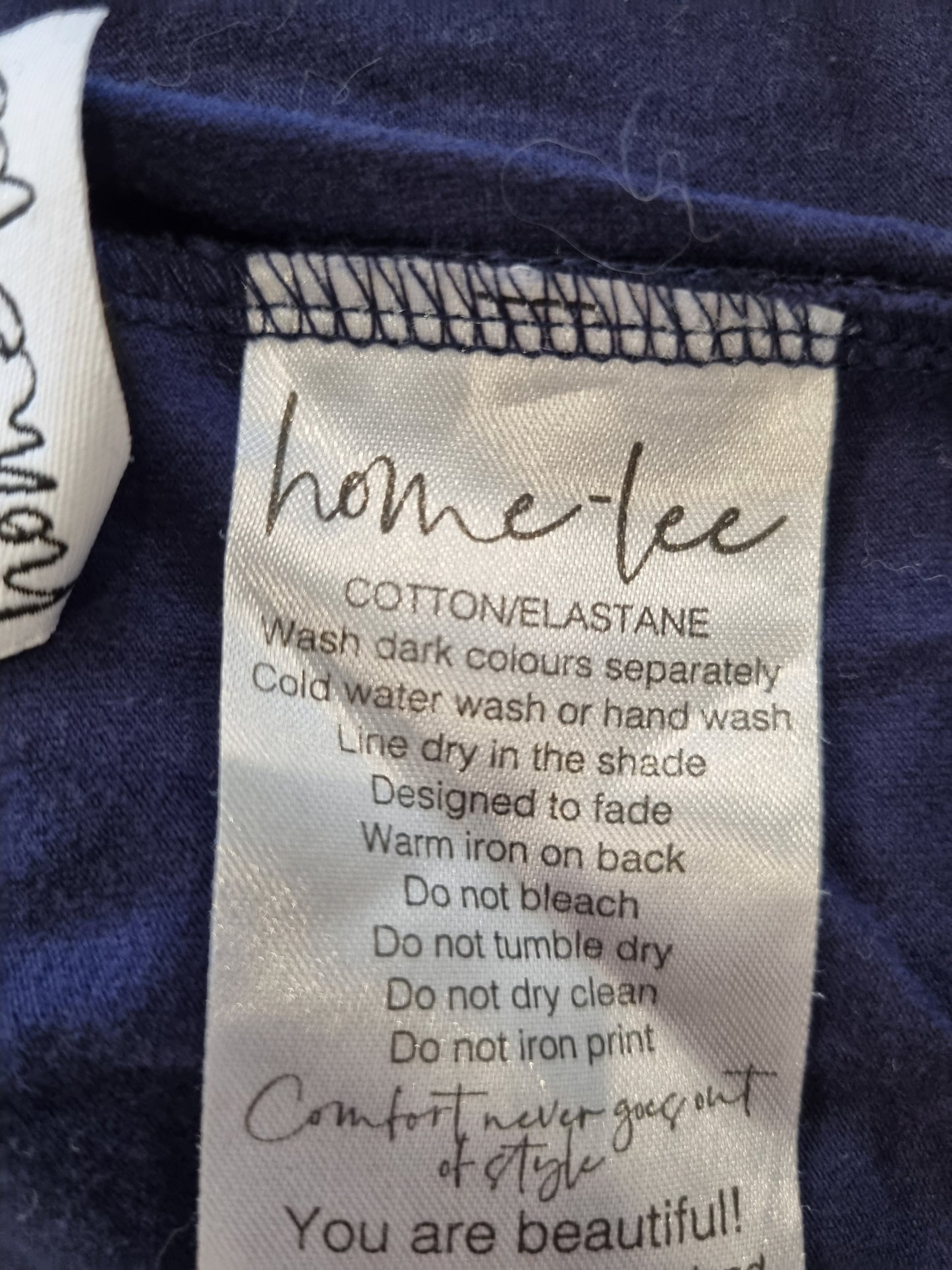 Home-lee Apartment Shorts - Size 10