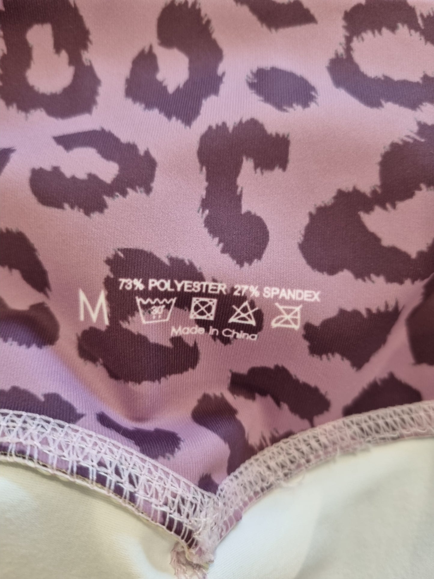 Aim'n Long Leggings - Size M