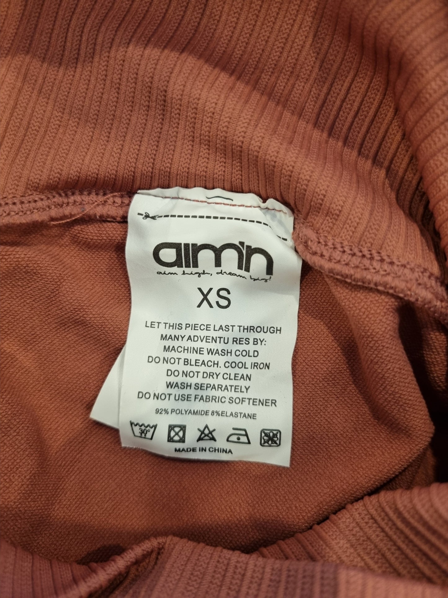 Aim'n tights - Size XS