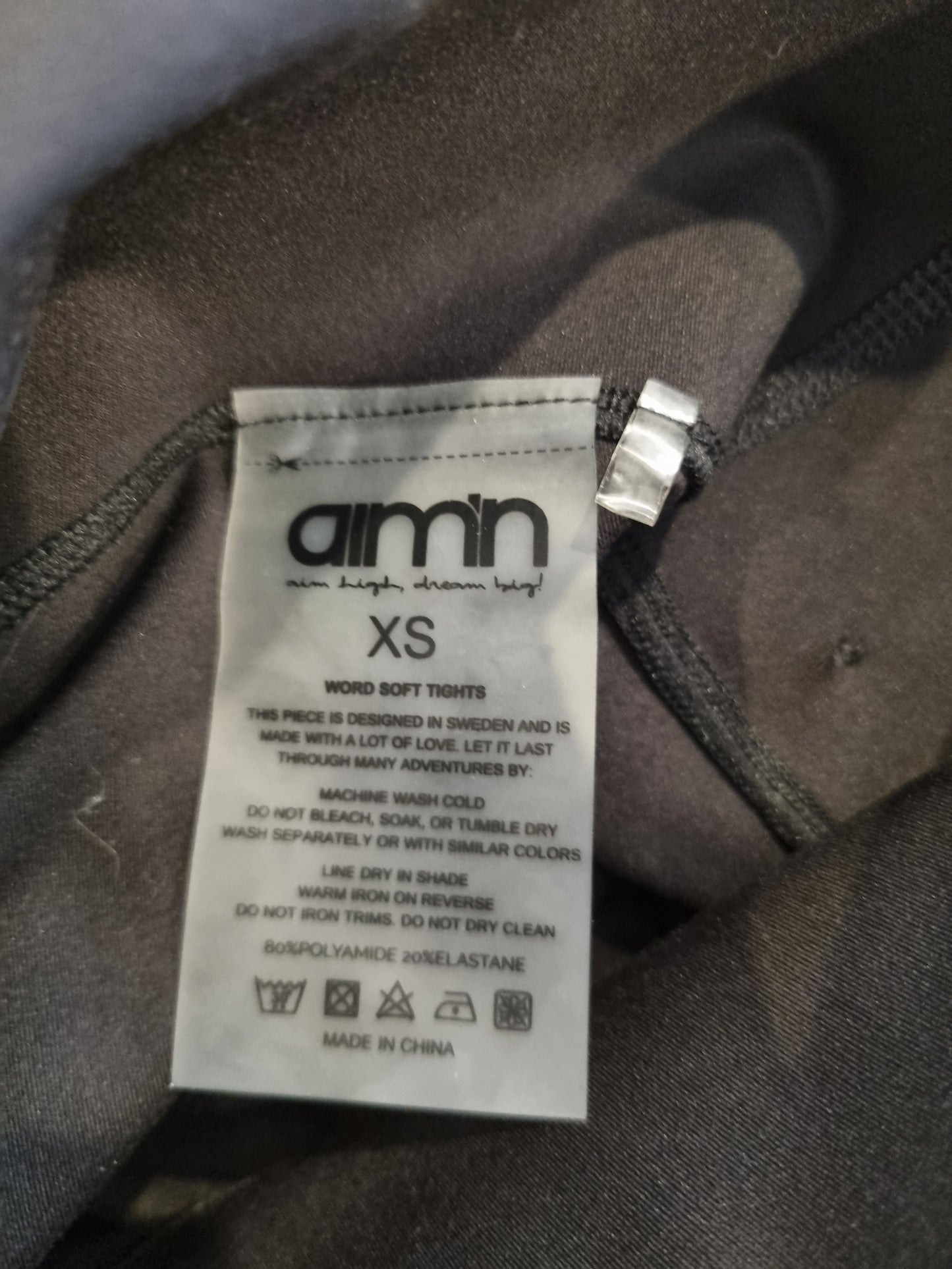 Aim'n Long Leggings - Size XS