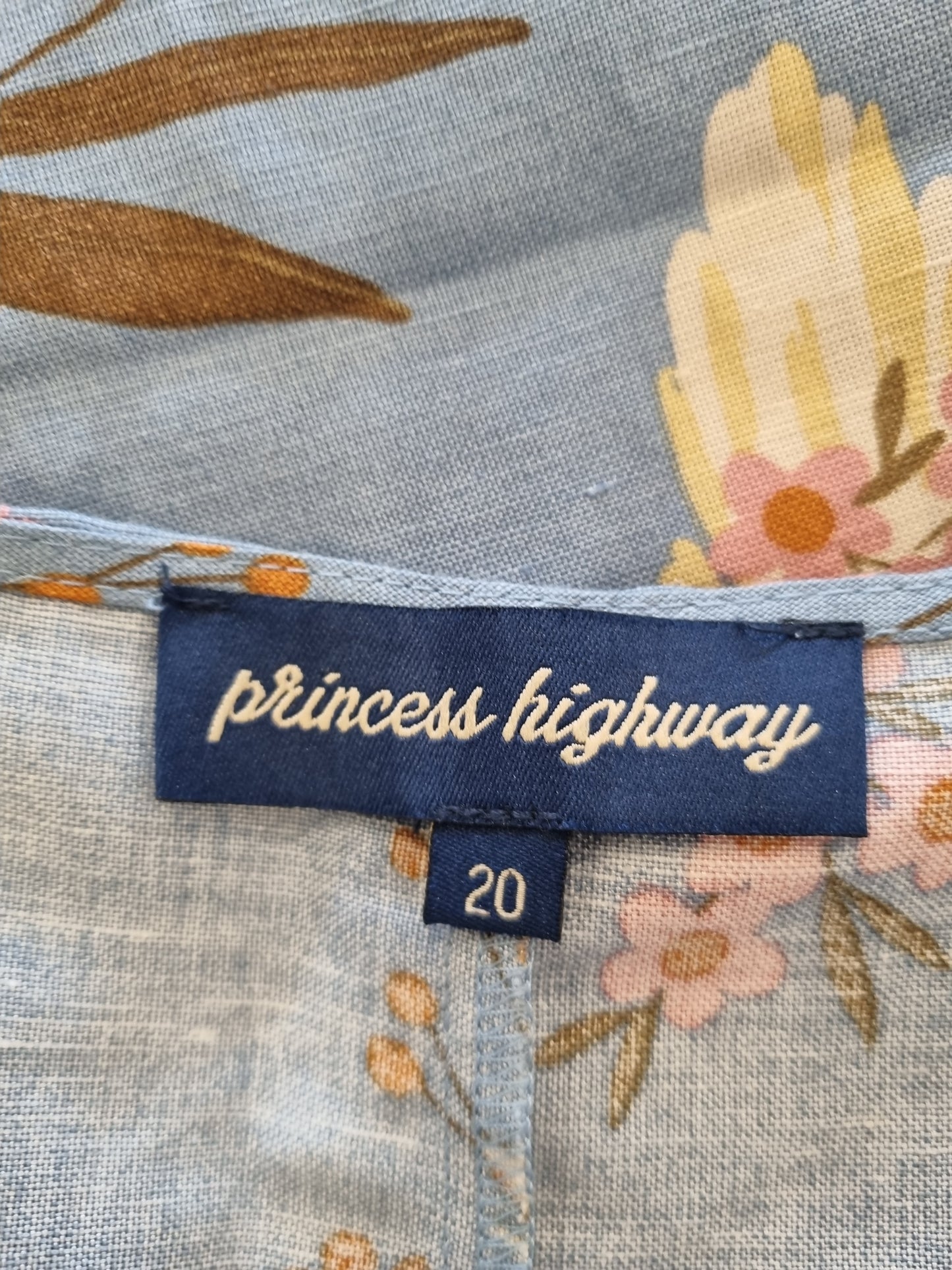 Princess Highway Dress - Size 20