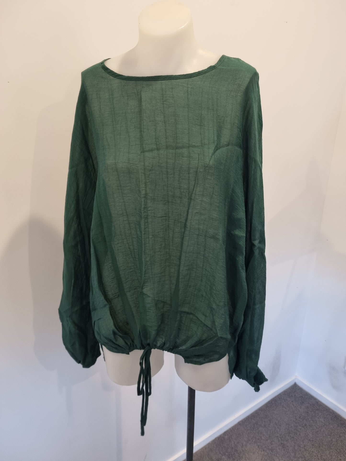 Zest Top - Size 10