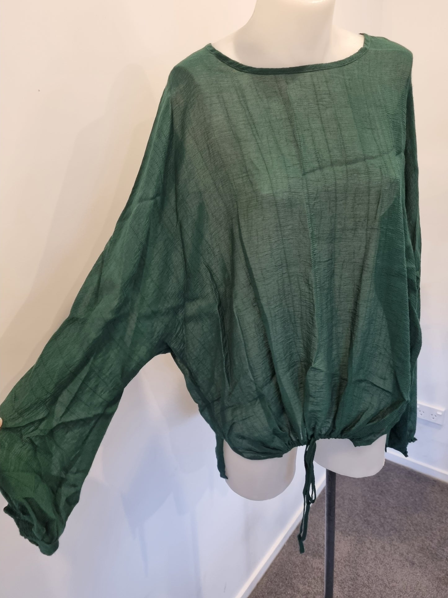 Zest Top - Size 10