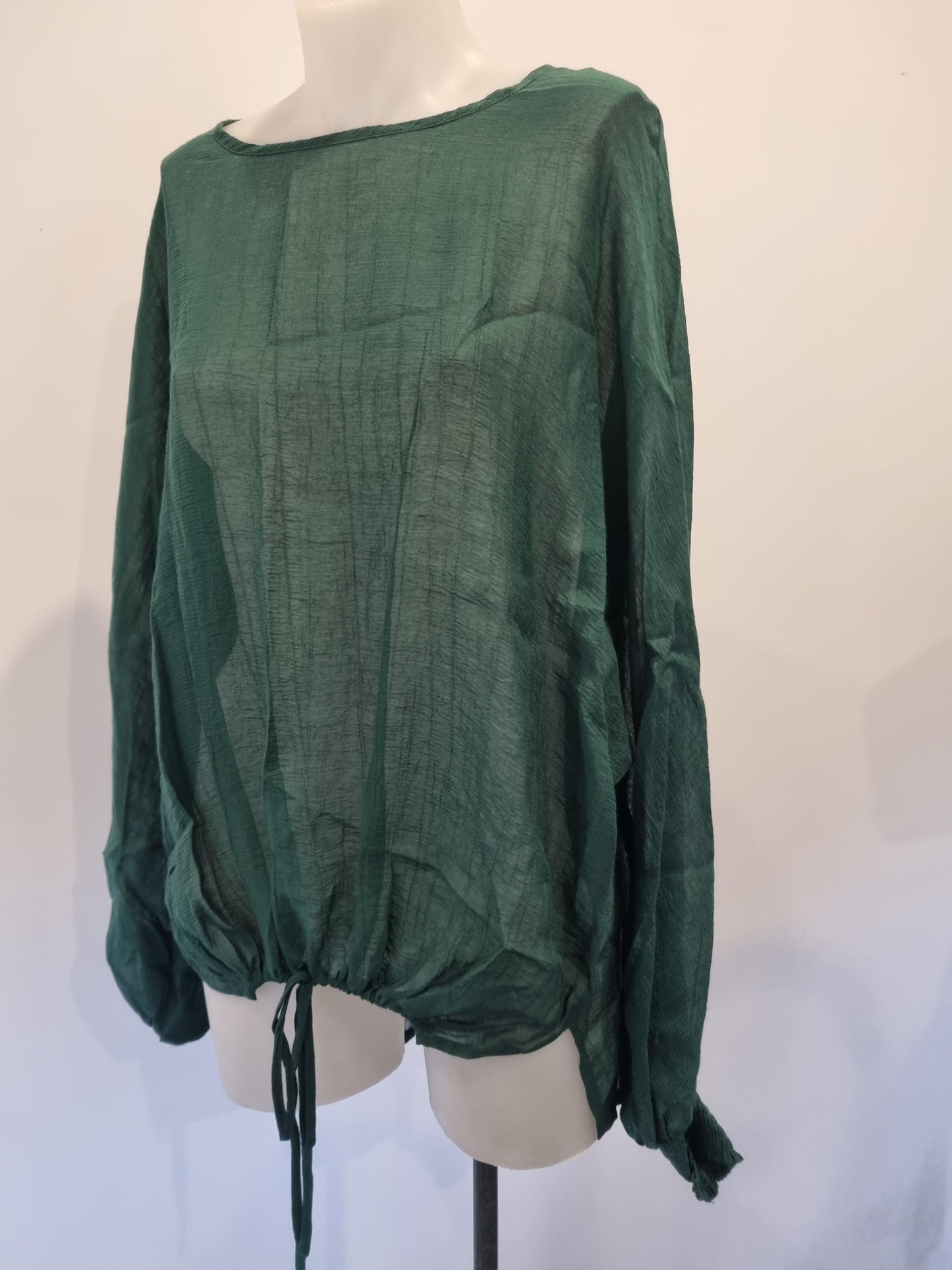 Zest Top - Size 10