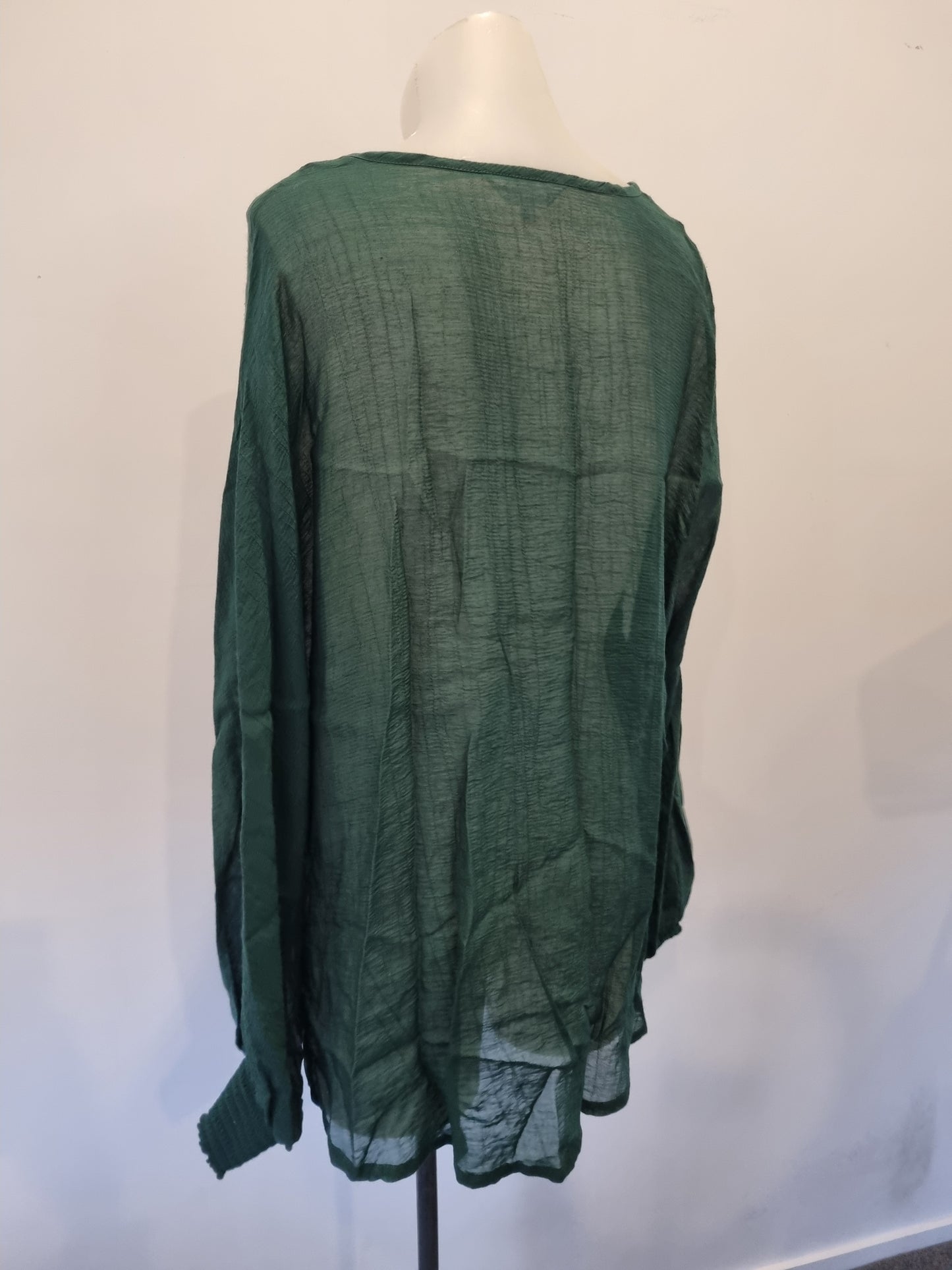Zest Top - Size 10