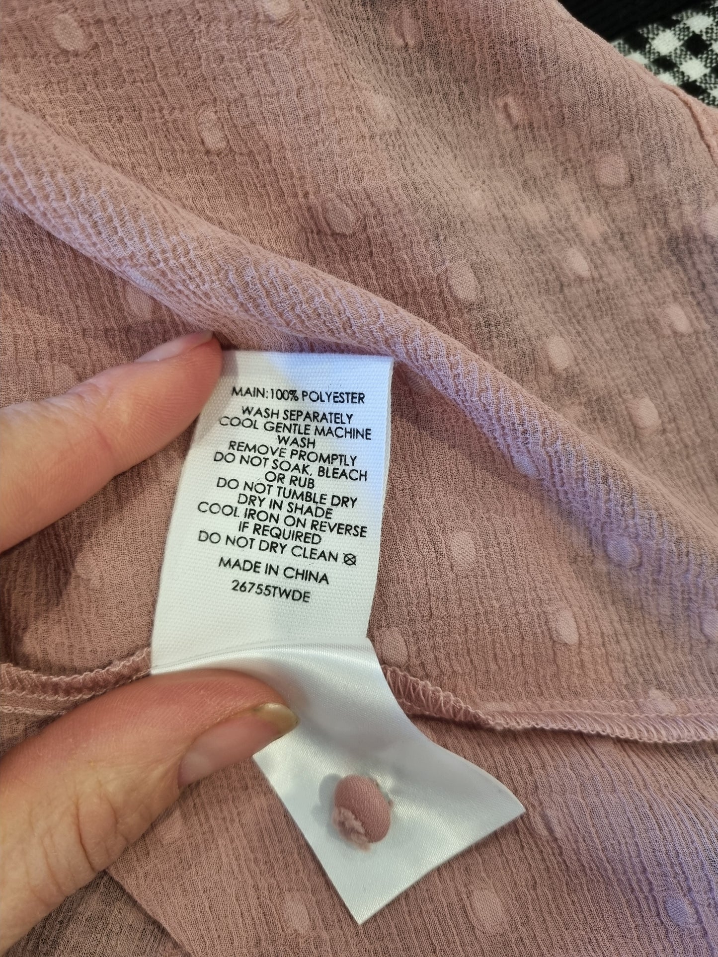 Decjuba Shirt - Size 10