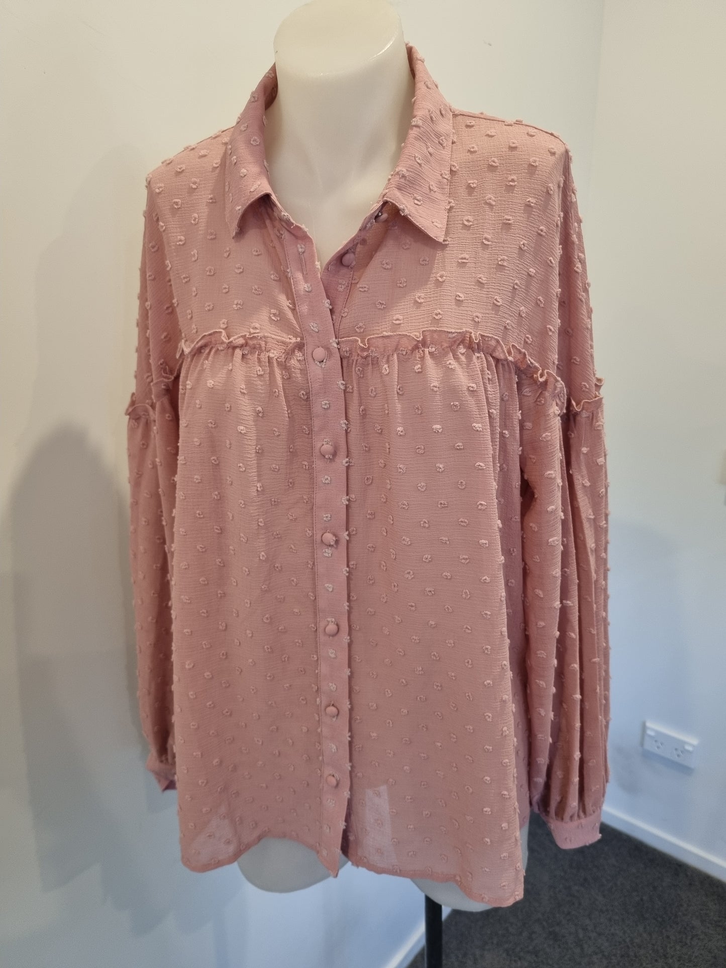 Decjuba Shirt - Size 10