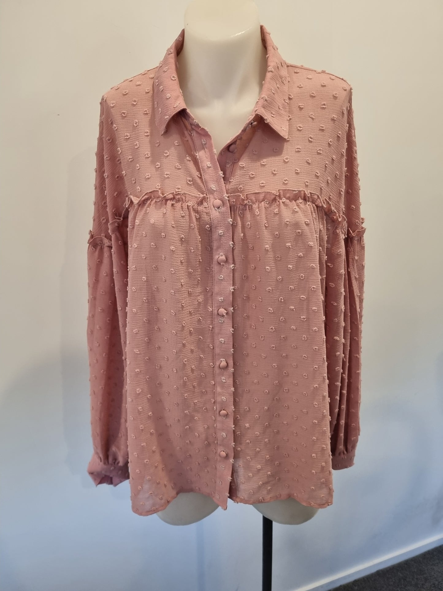 Decjuba Shirt - Size 10