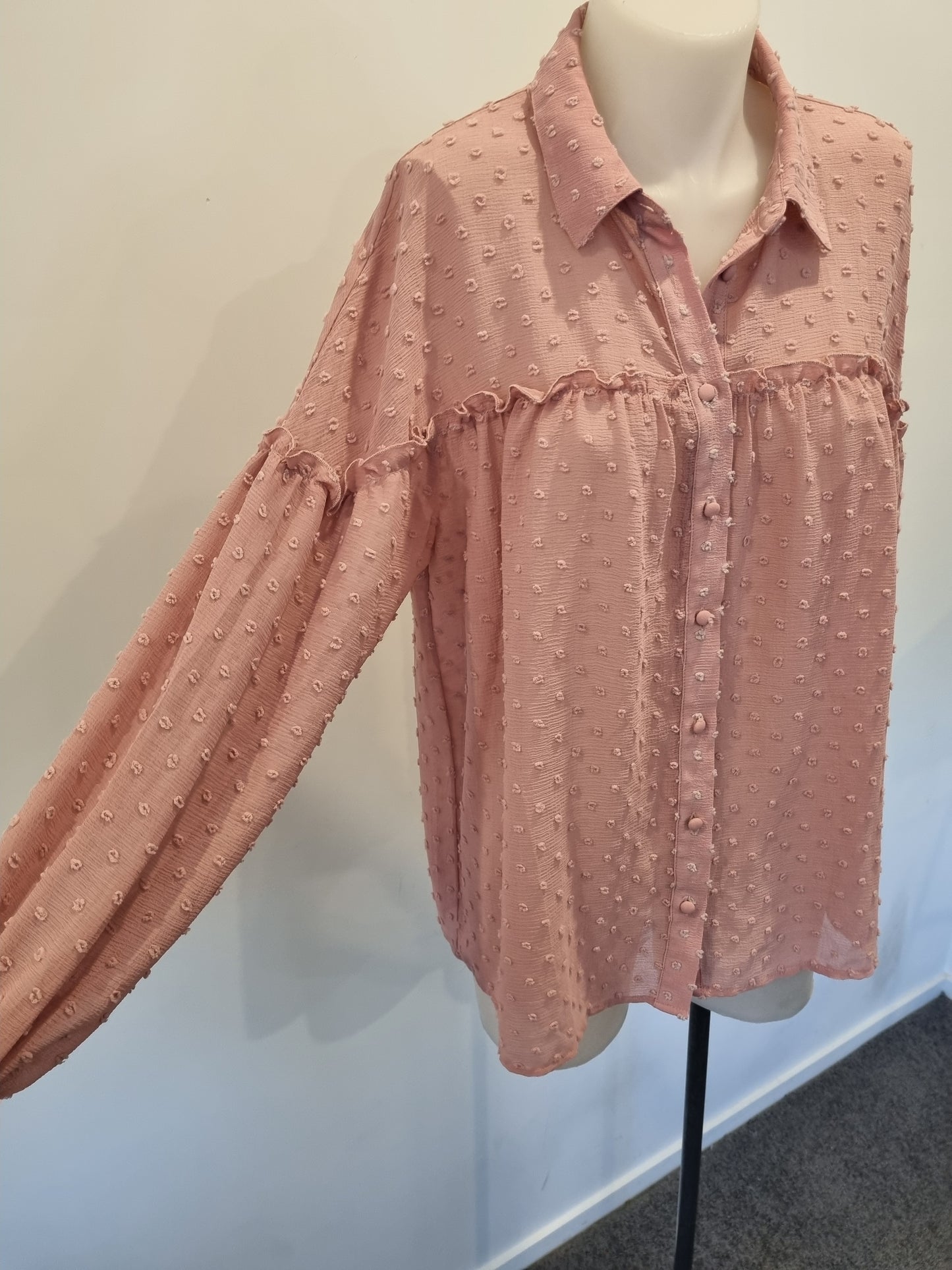Decjuba Shirt - Size 10