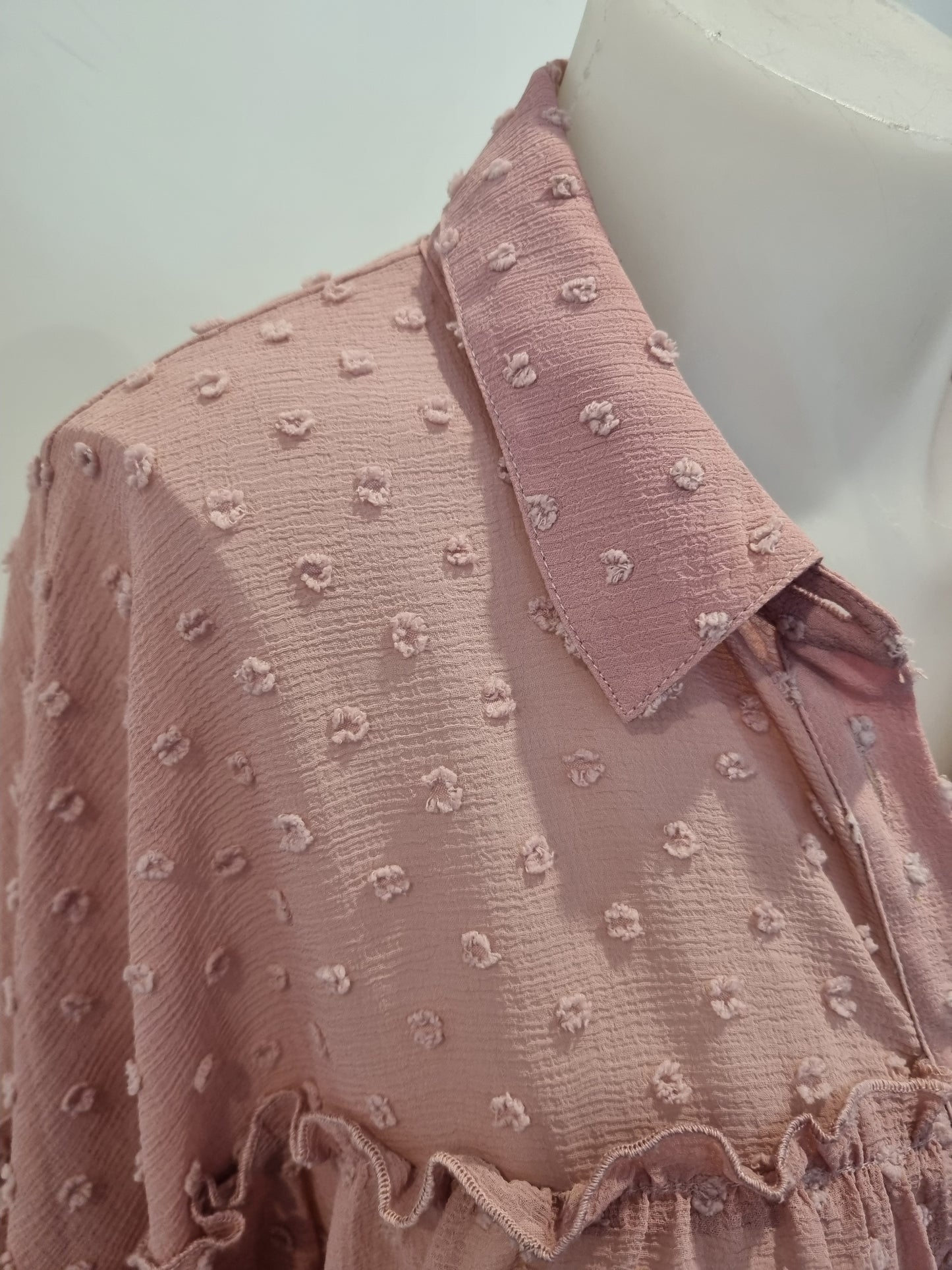 Decjuba Shirt - Size 10