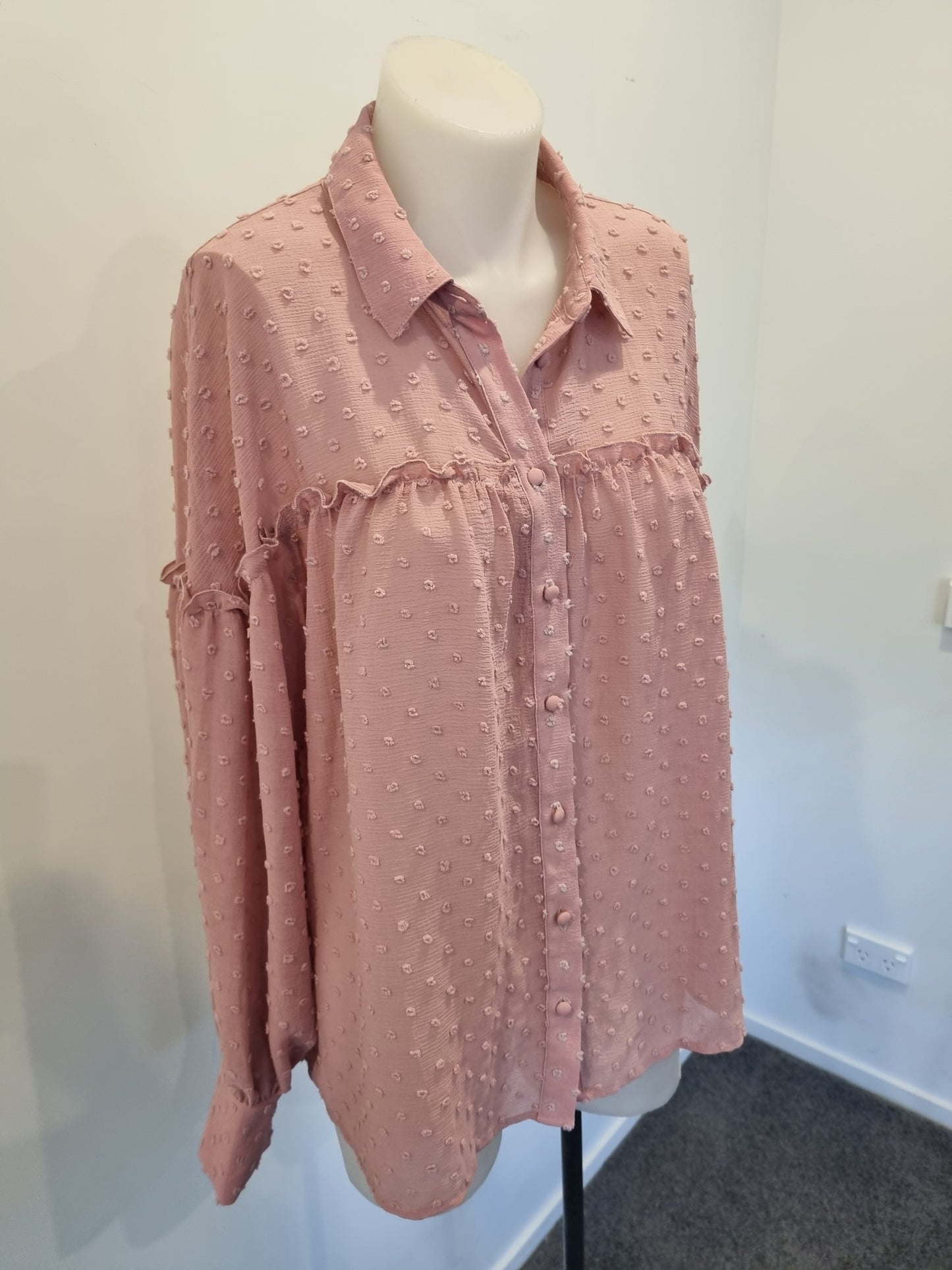 Decjuba Shirt - Size 10