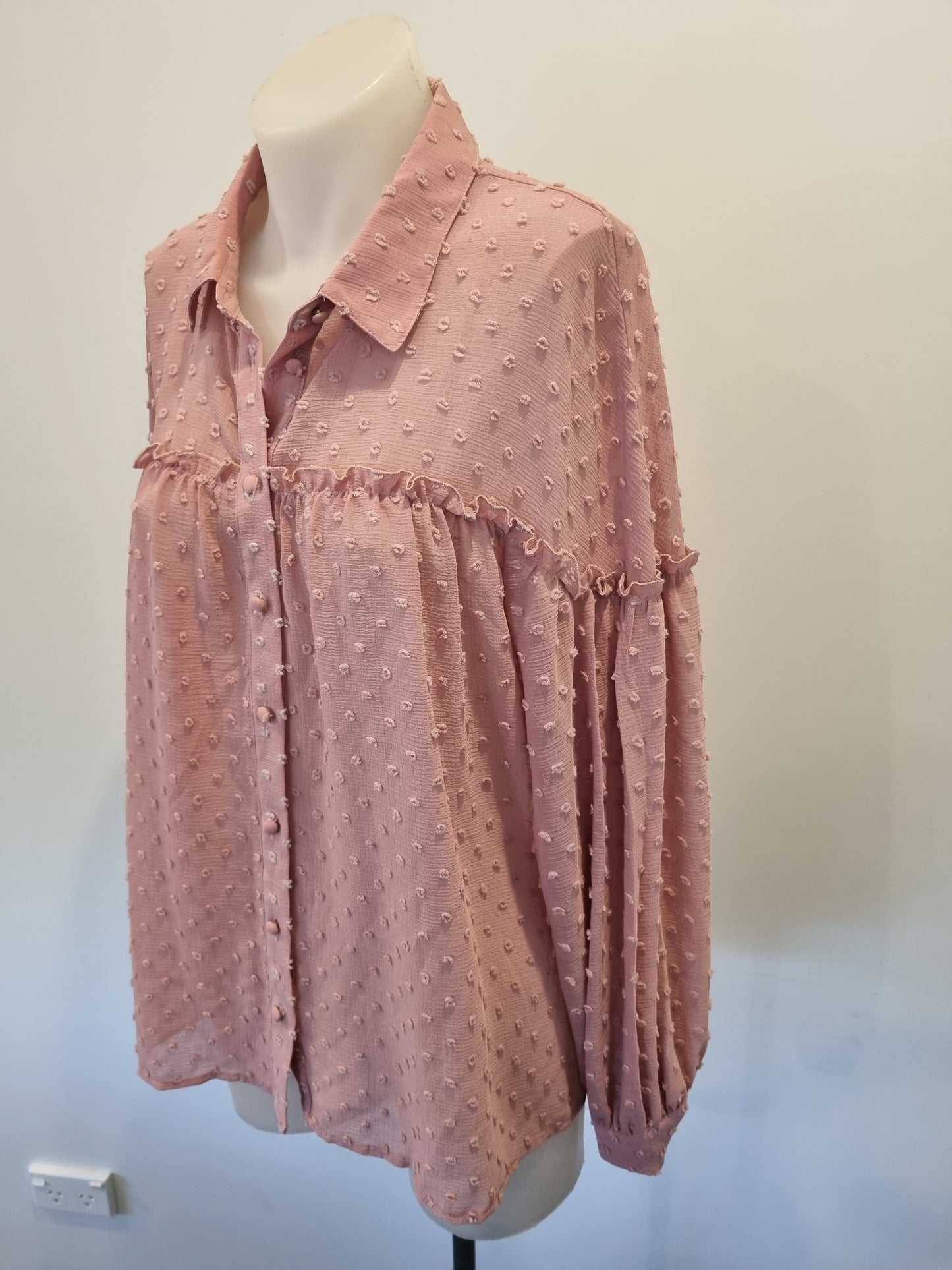 Decjuba Shirt - Size 10
