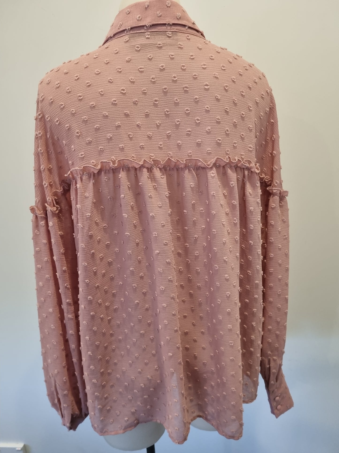 Decjuba Shirt - Size 10