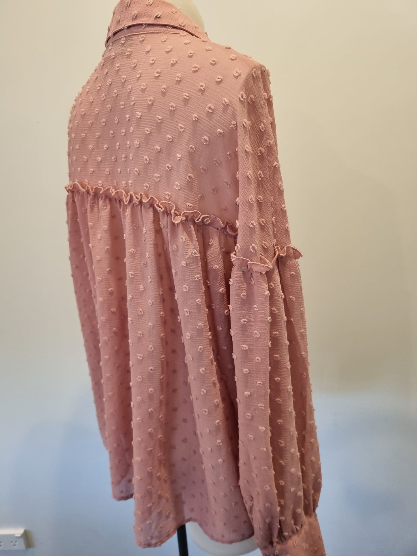 Decjuba Shirt - Size 10
