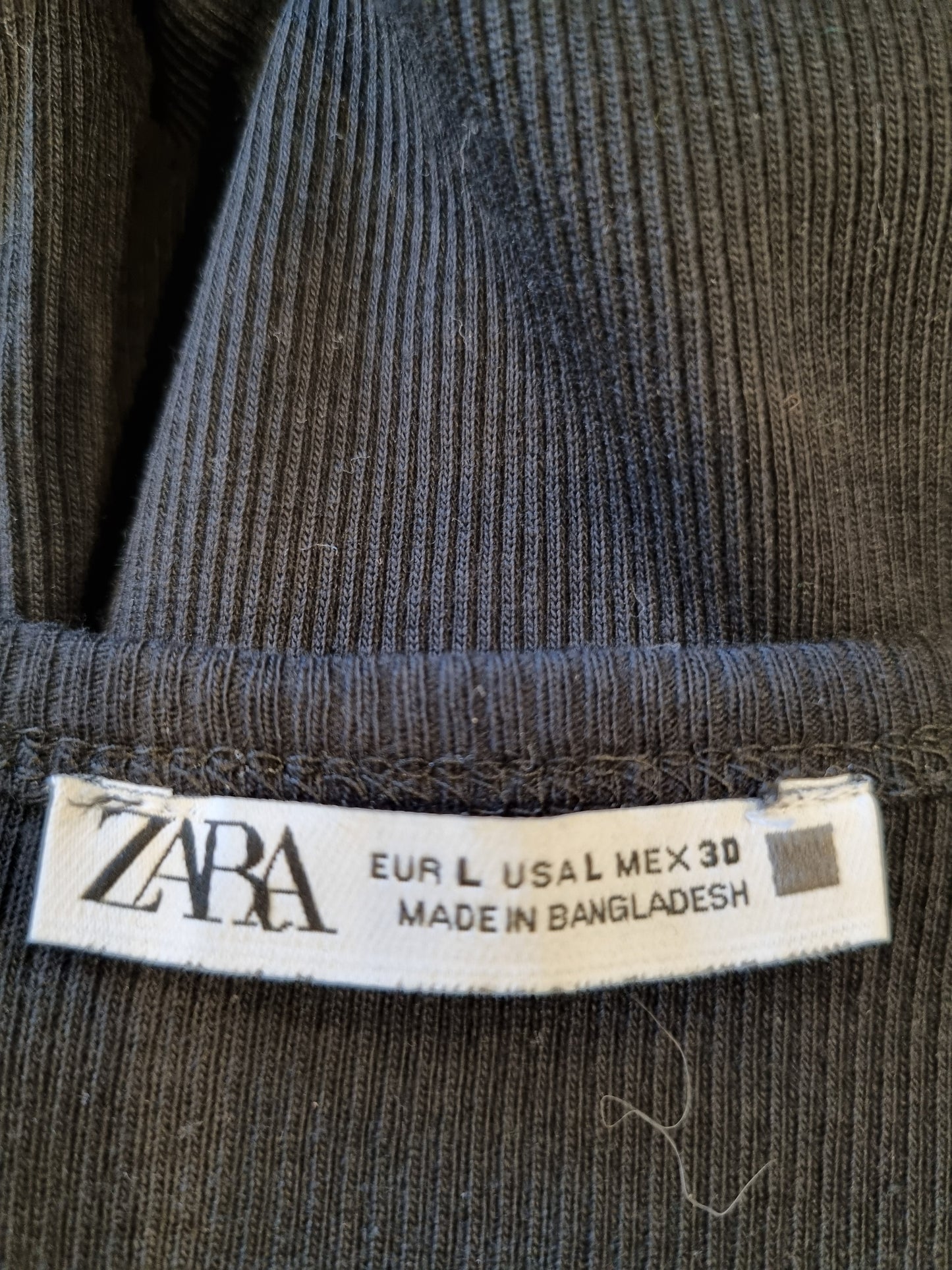 Zara Racerback Dress - Size L