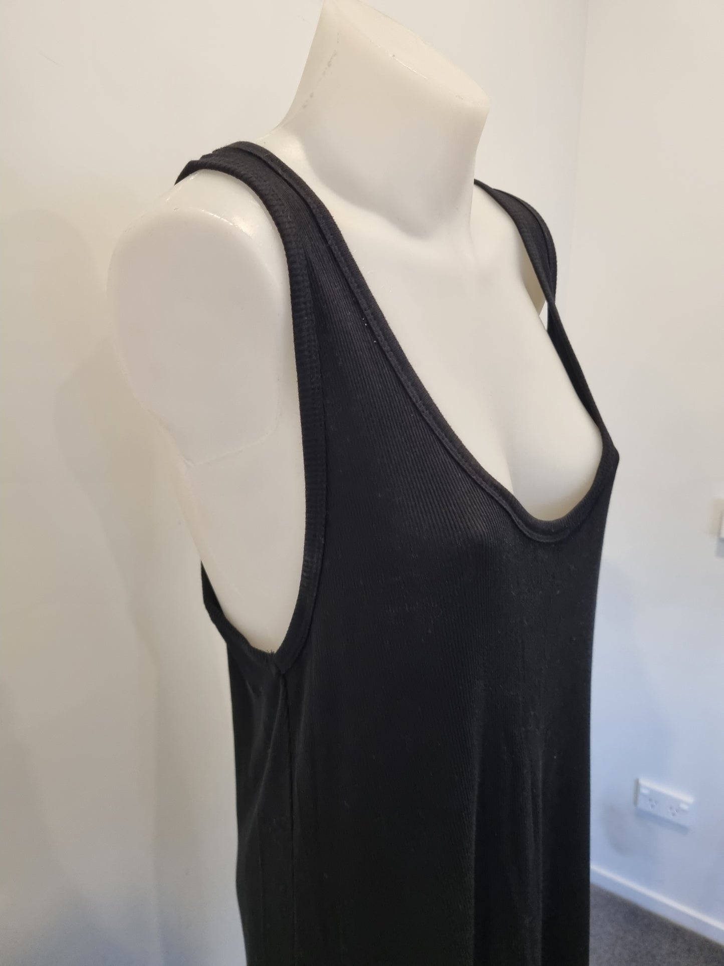 Zara Racerback Dress - Size L