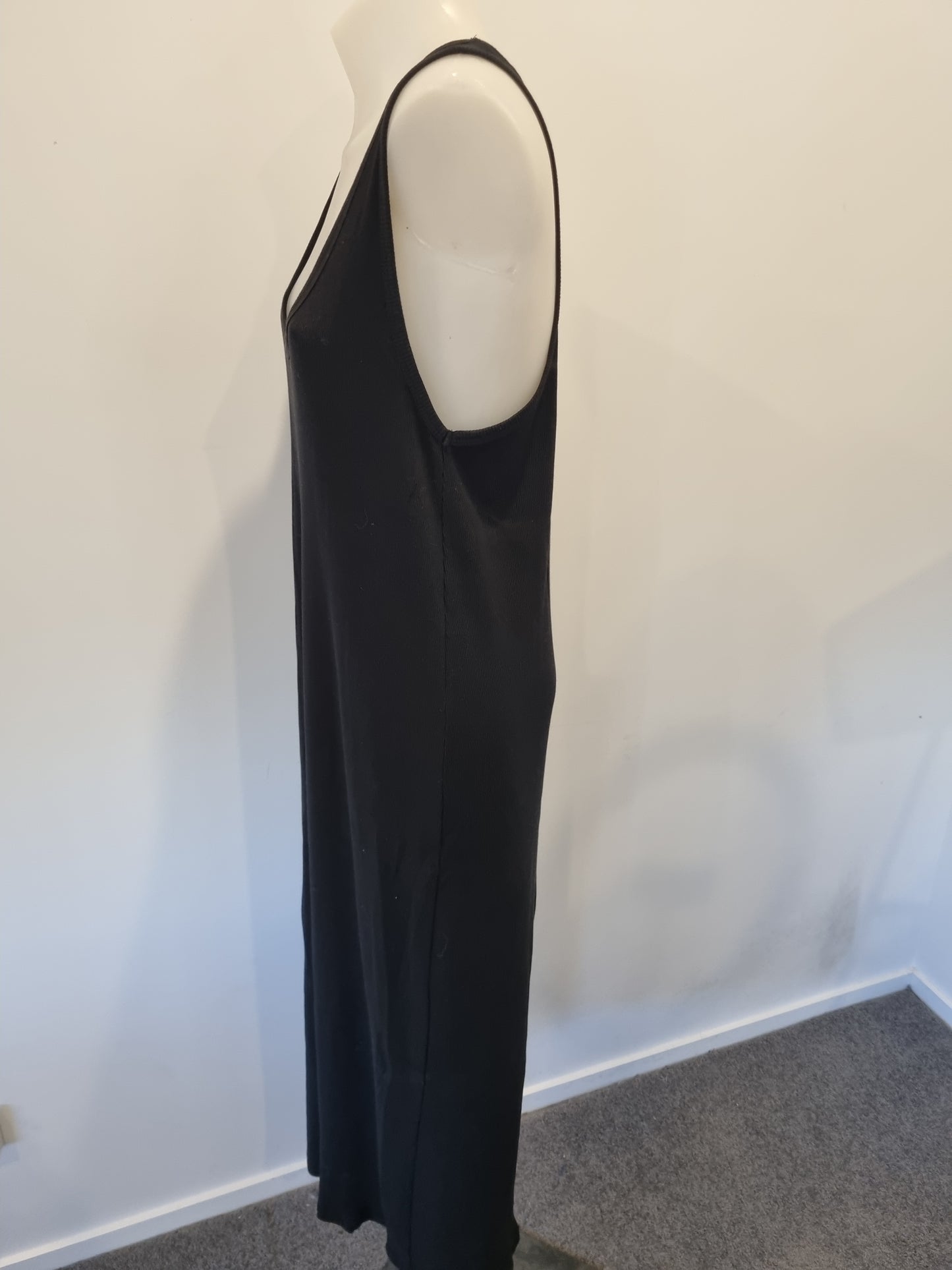 Zara Racerback Dress - Size L