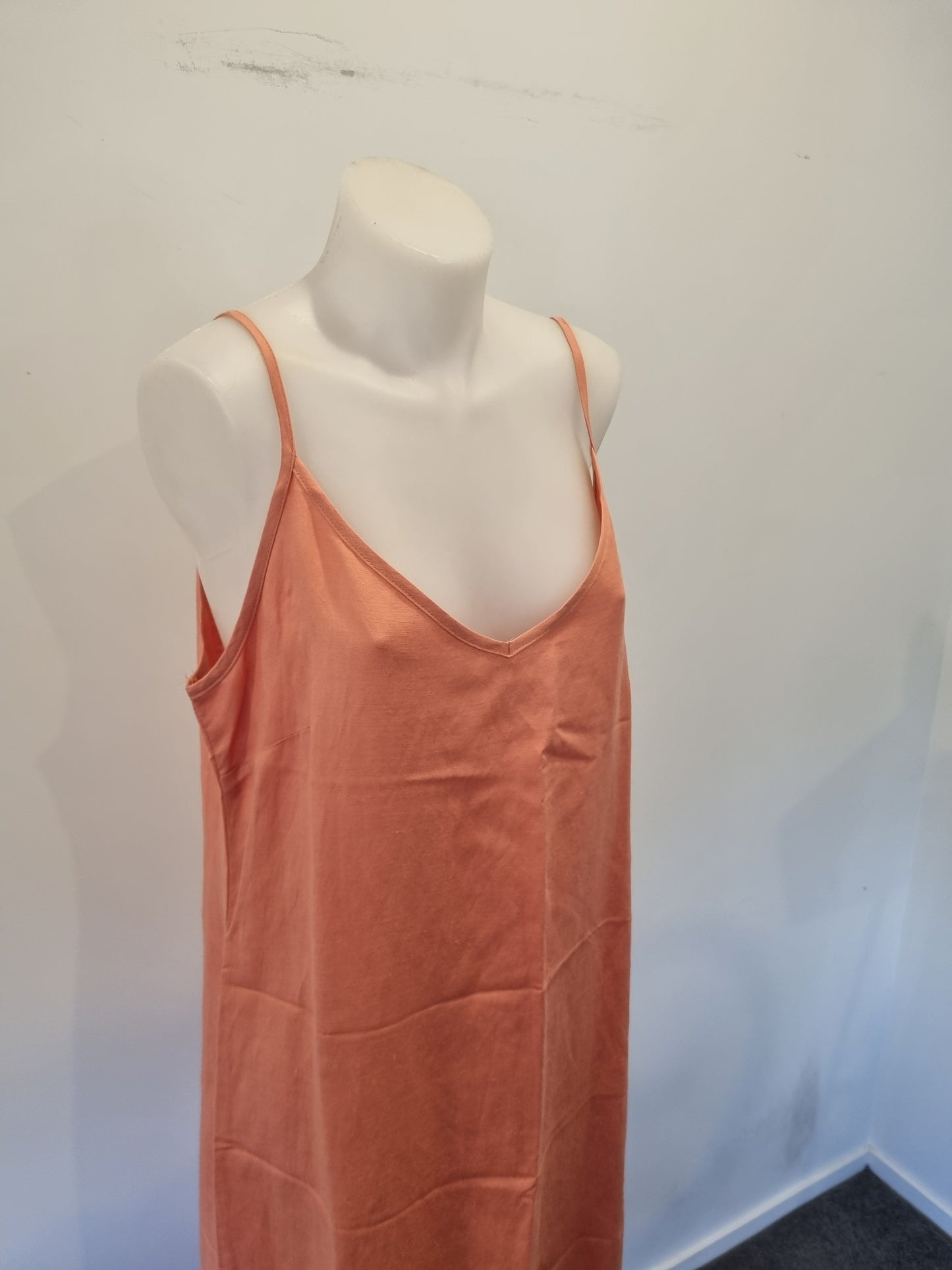Grace Hill Linen Blend Dress - Size 14
