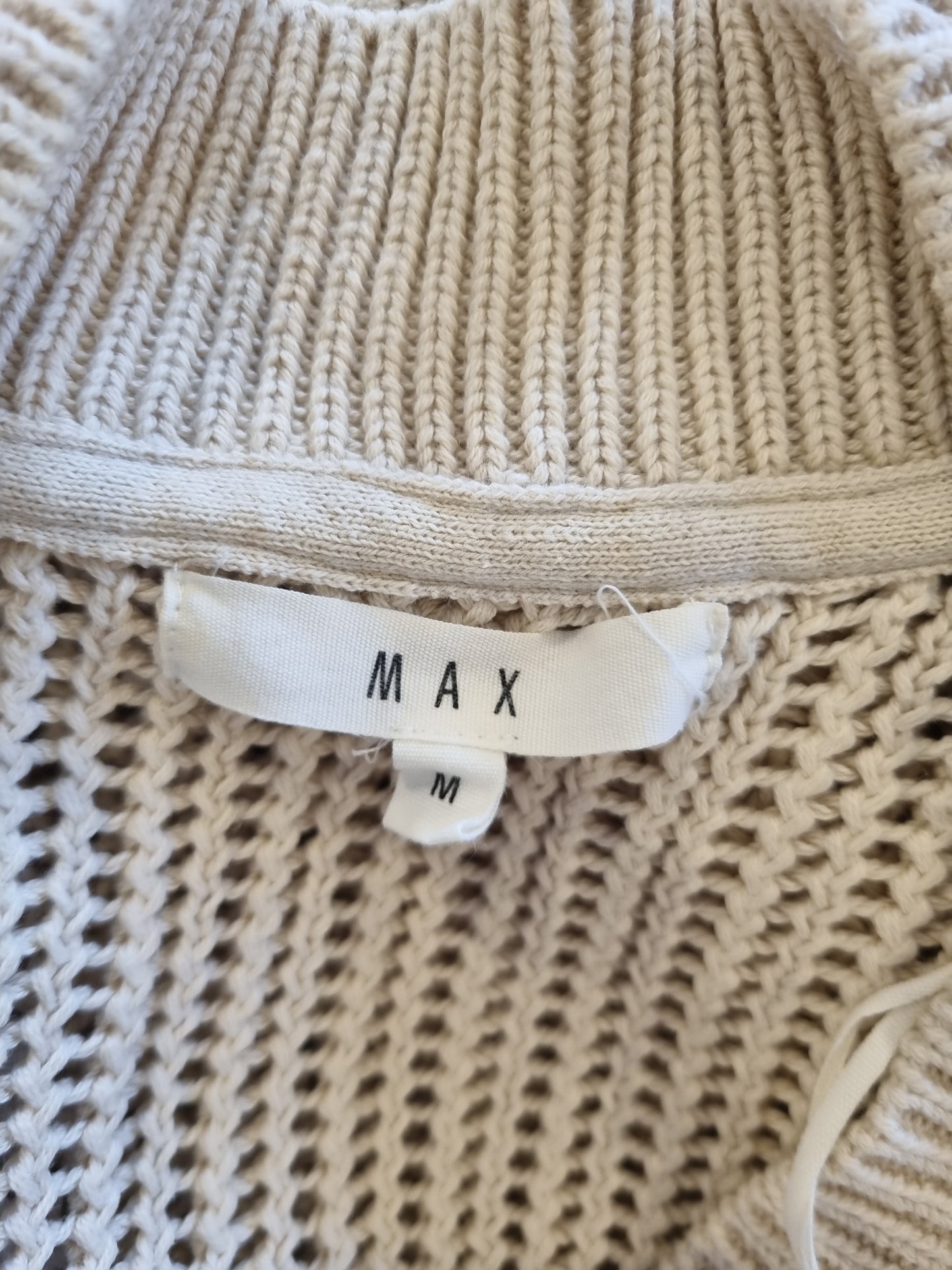 Max Jumper - Size M