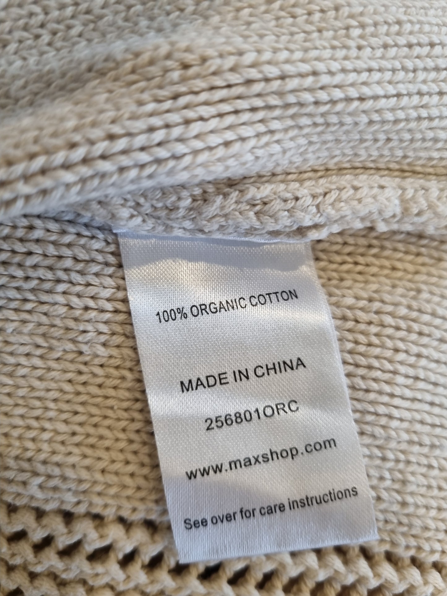 Max Jumper - Size M