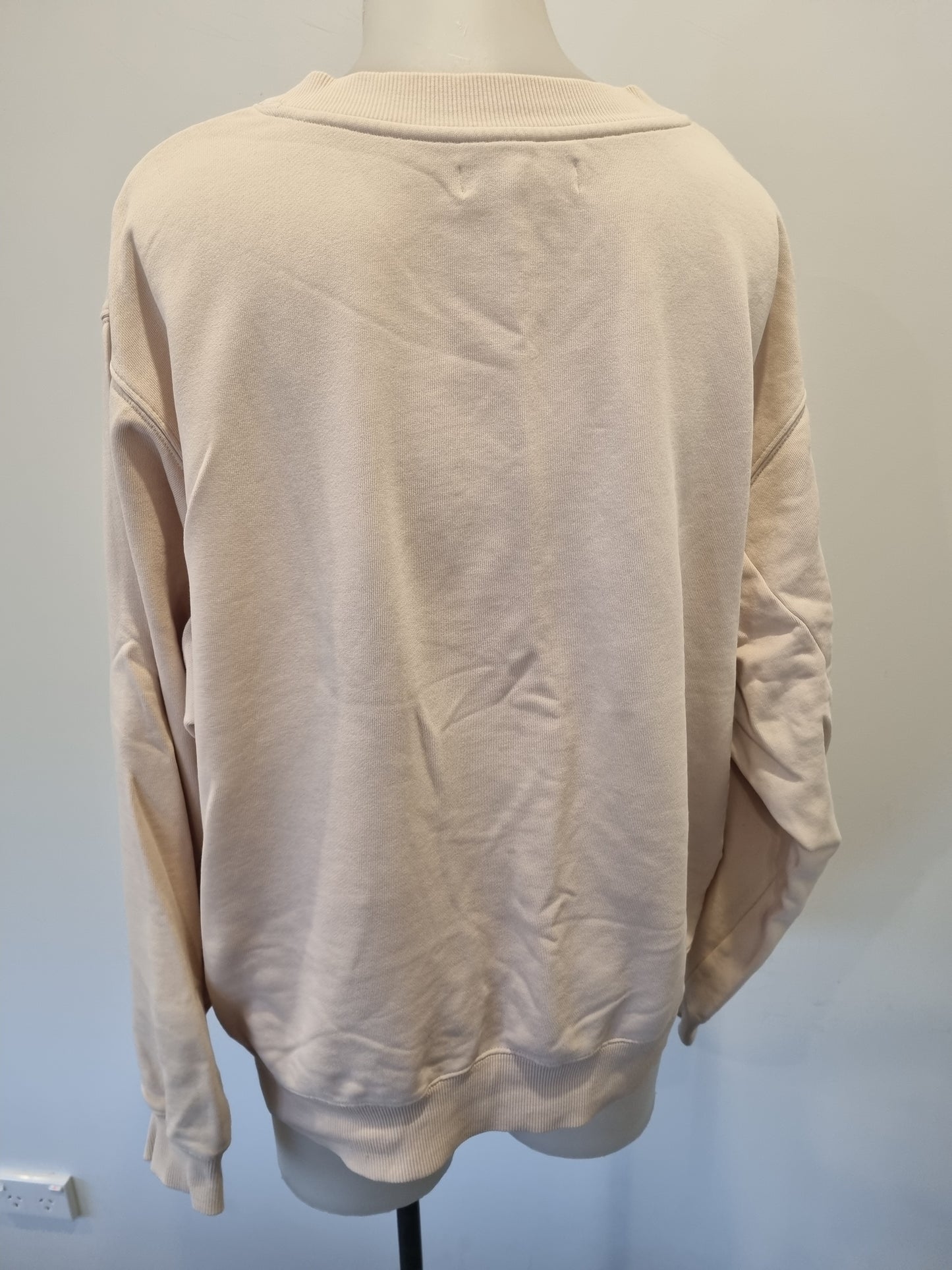 Assembly Label Jumper - Size 14