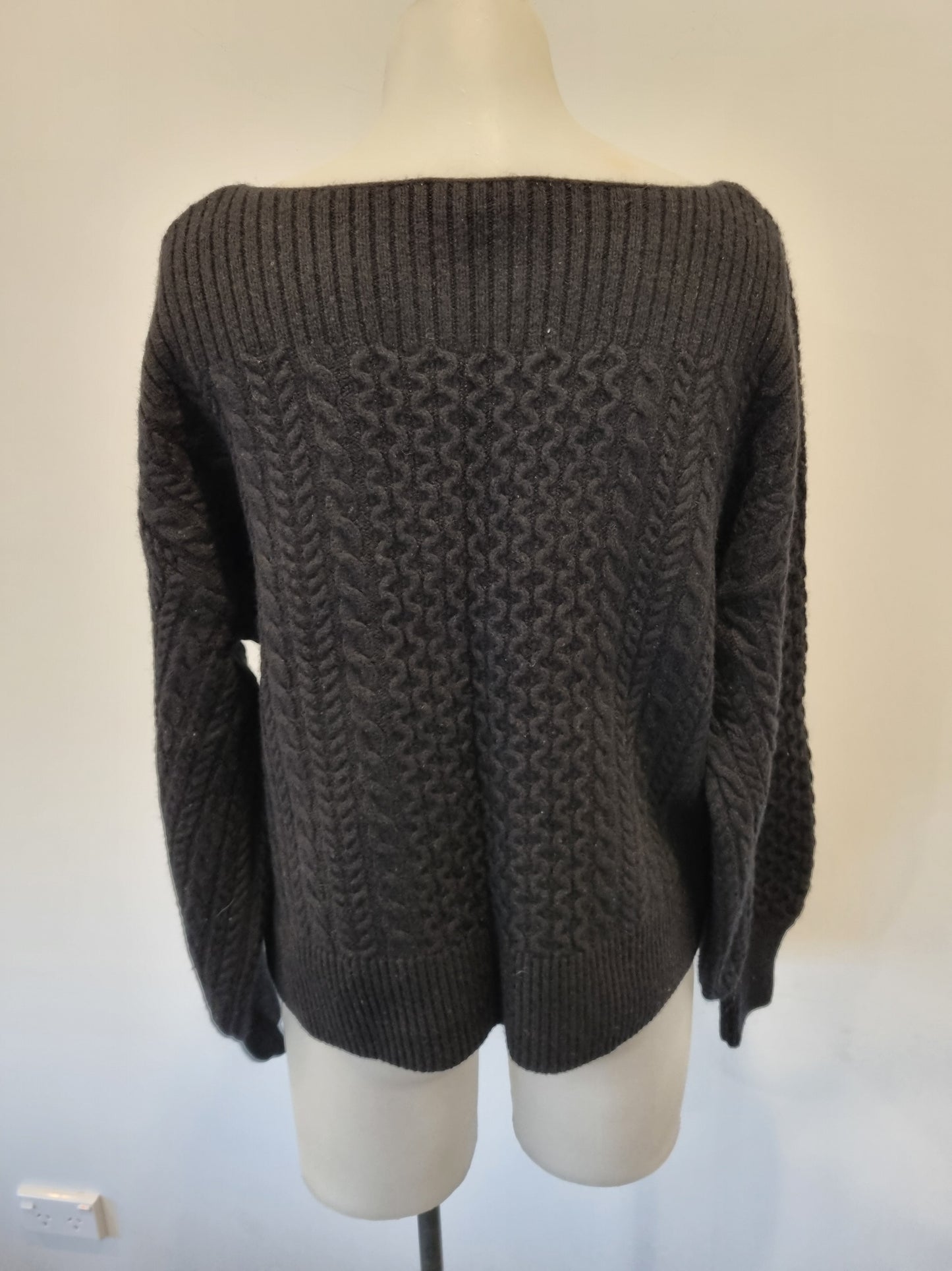Witchery Knit Jumper - Size L