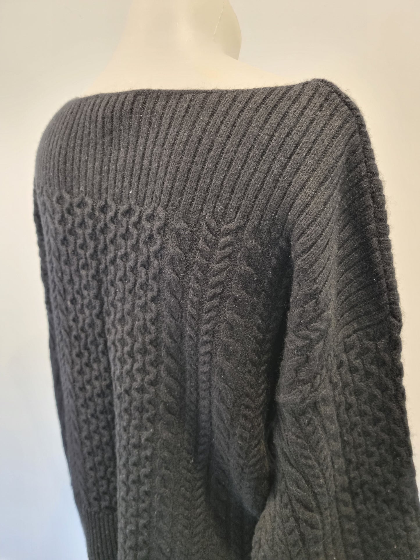 Witchery Knit Jumper - Size L