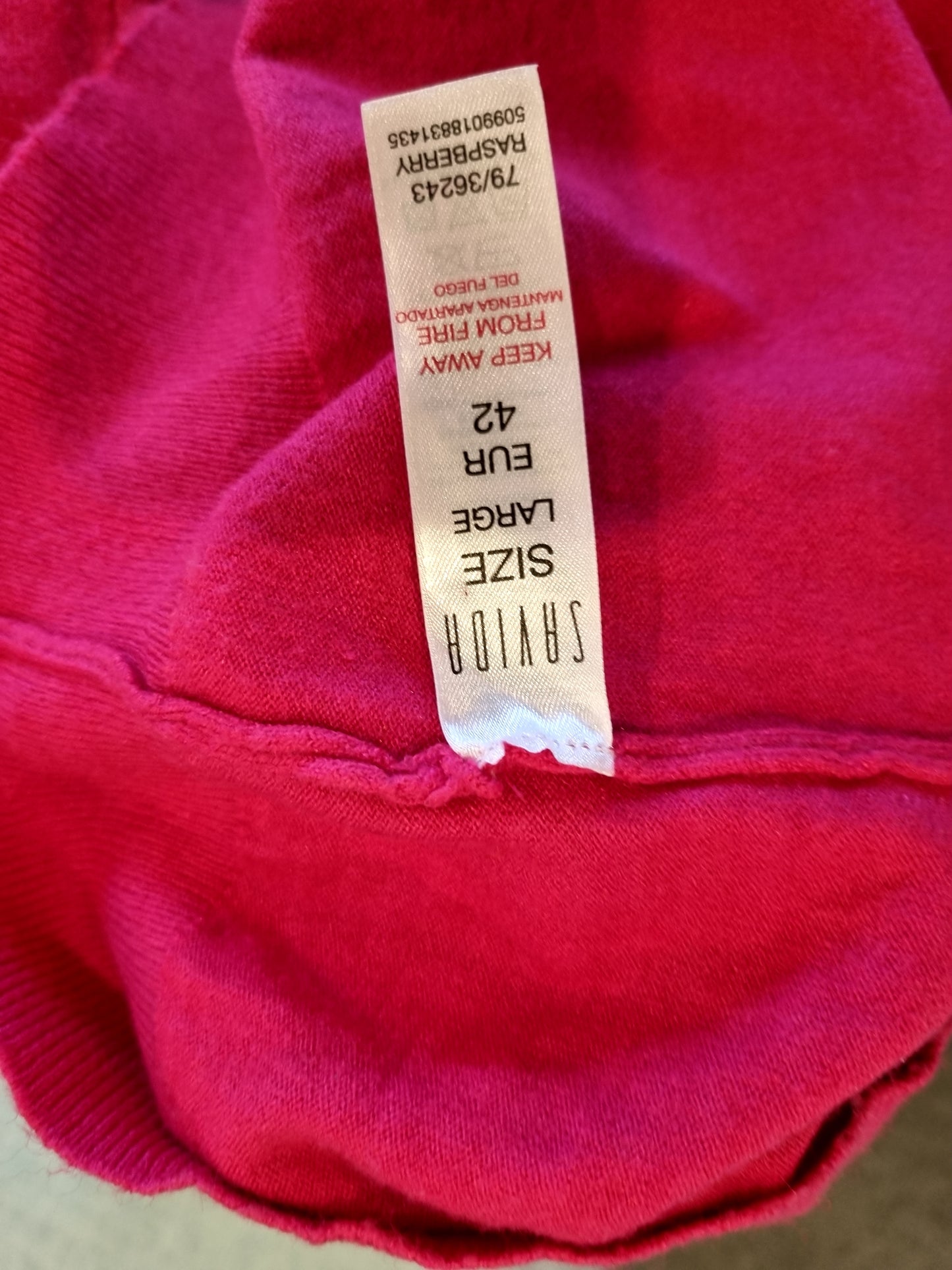 Savida Top - Size 12