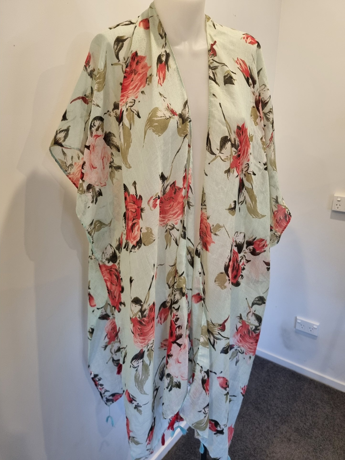 Brand Unknown Kimono - O/S