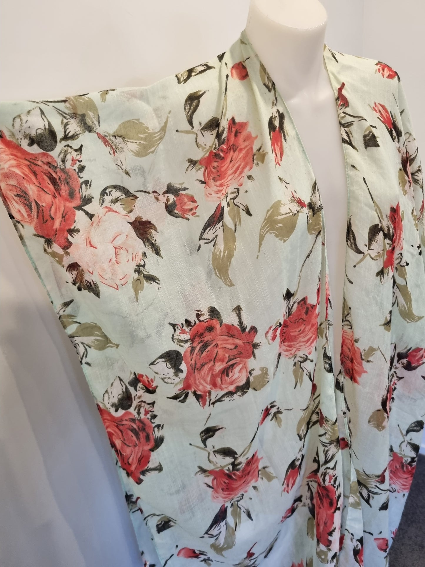 Brand Unknown Kimono - O/S