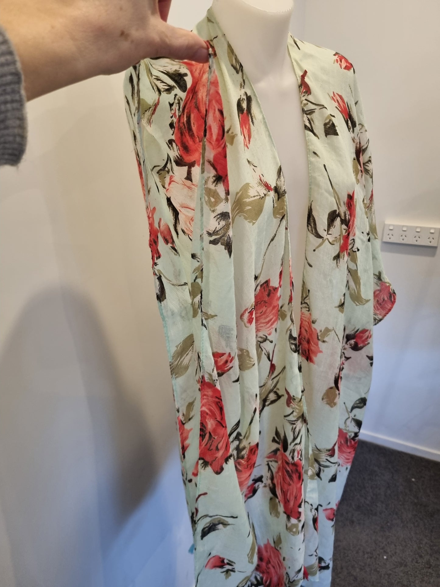 Brand Unknown Kimono - O/S