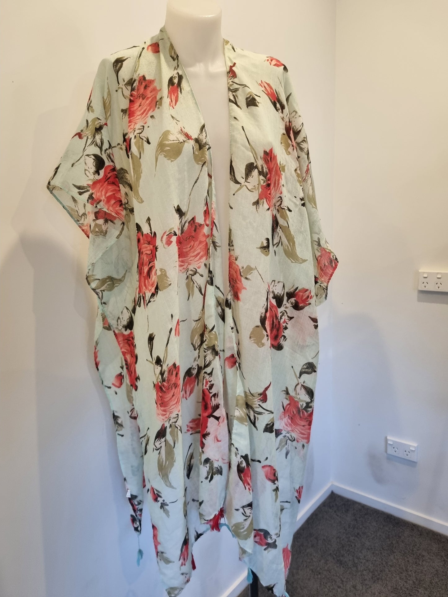 Brand Unknown Kimono - O/S