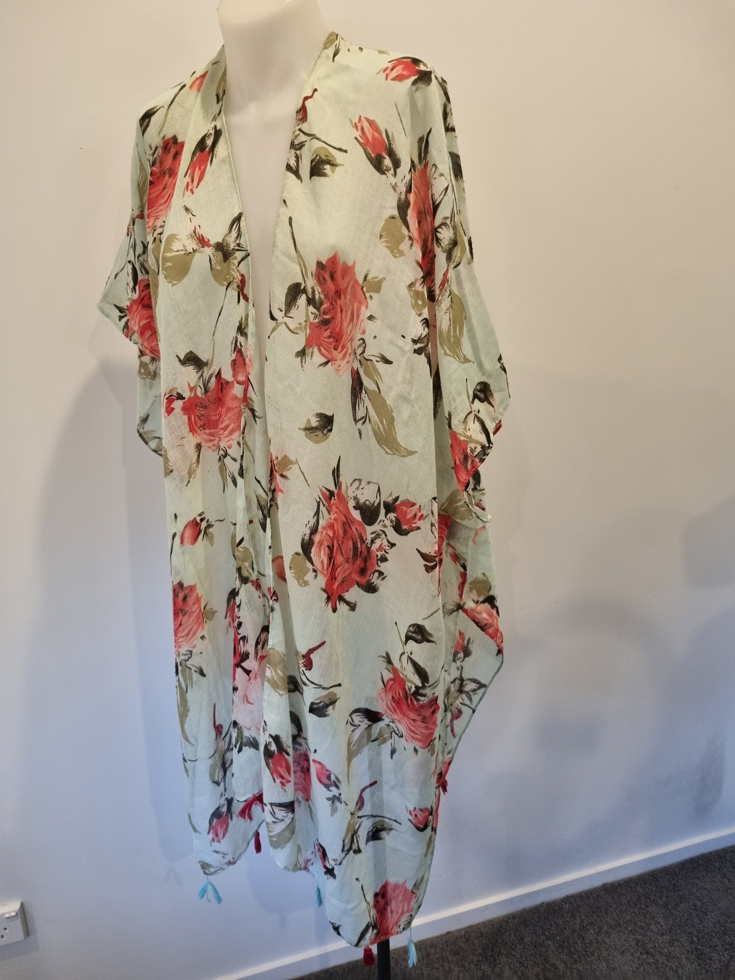 Brand Unknown Kimono - O/S