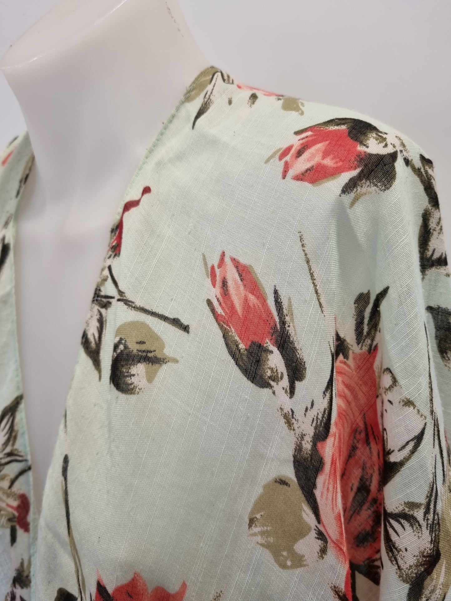 Brand Unknown Kimono - O/S