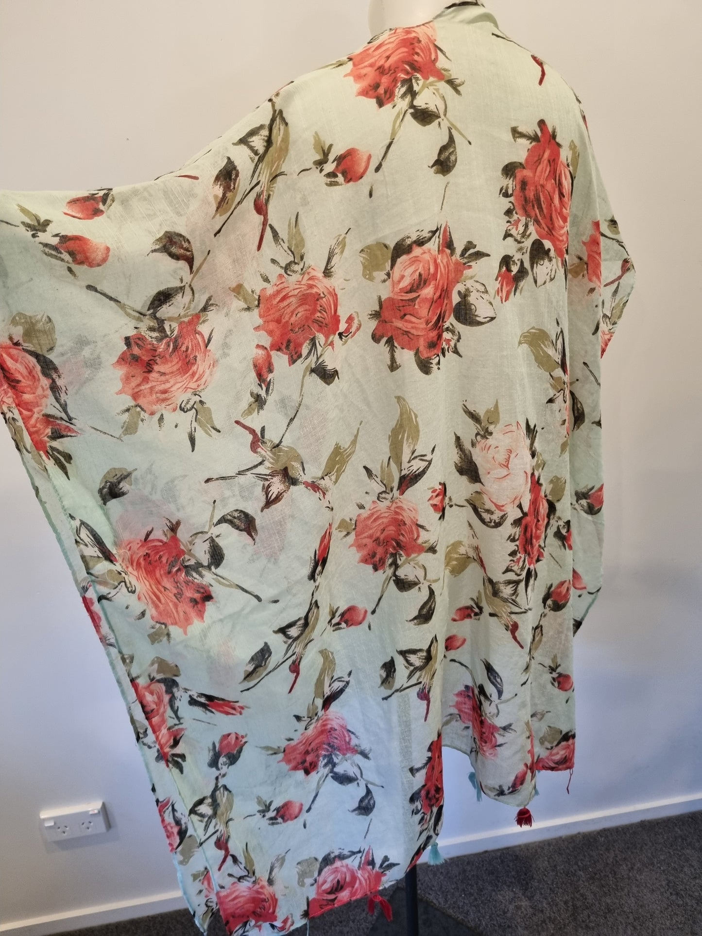 Brand Unknown Kimono - O/S