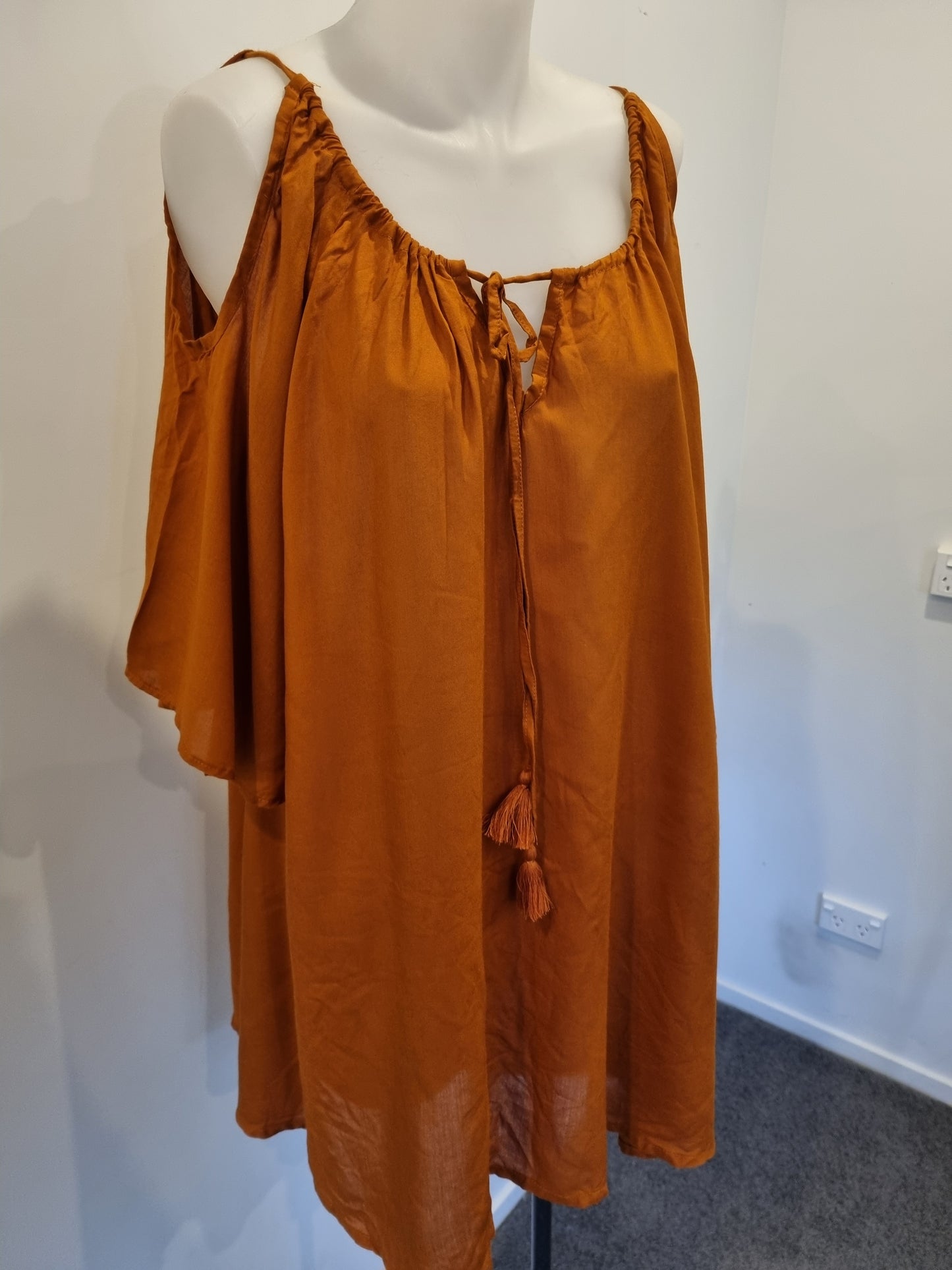 Dorje Top - Size 14