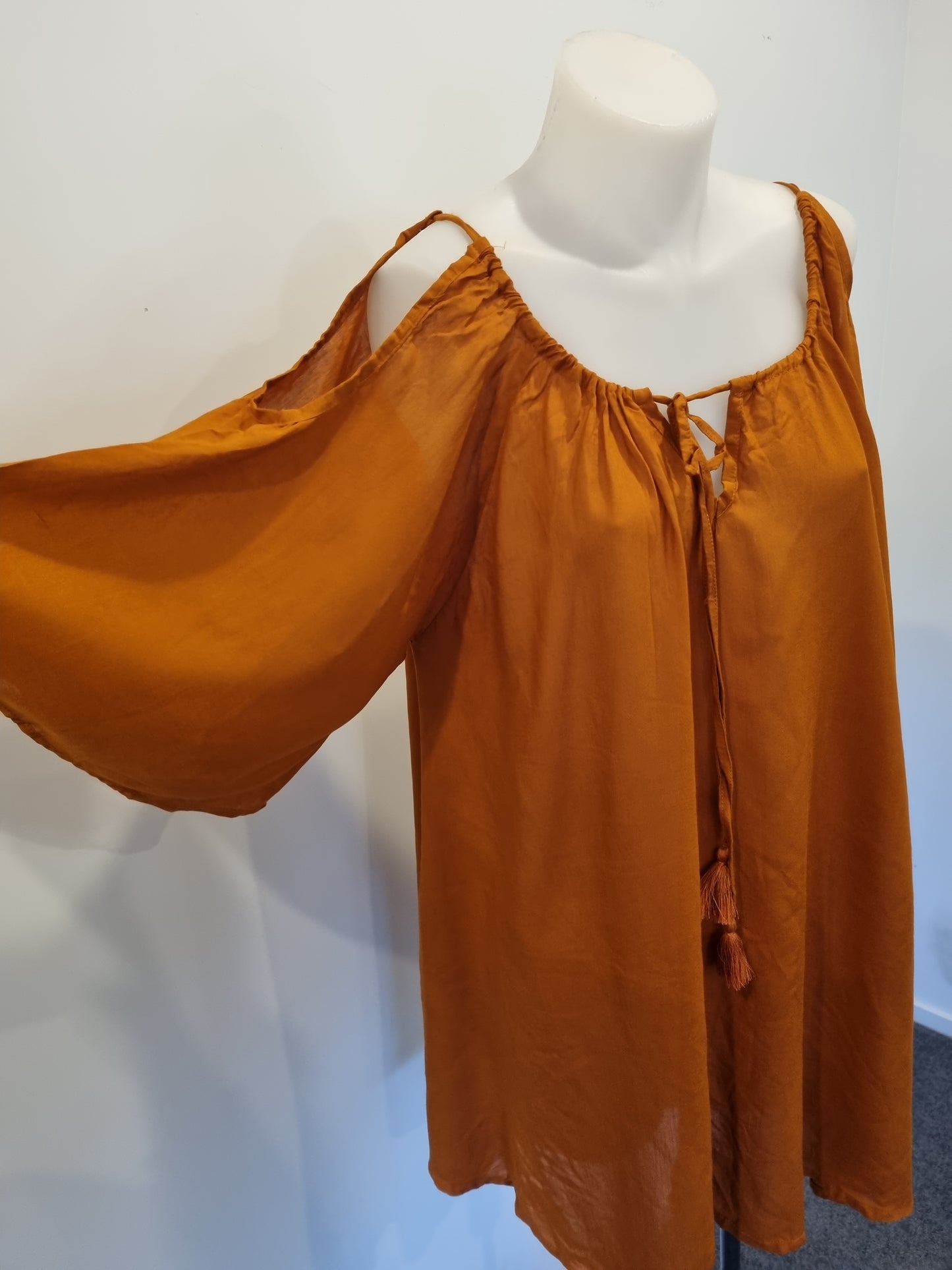 Dorje Top - Size 14
