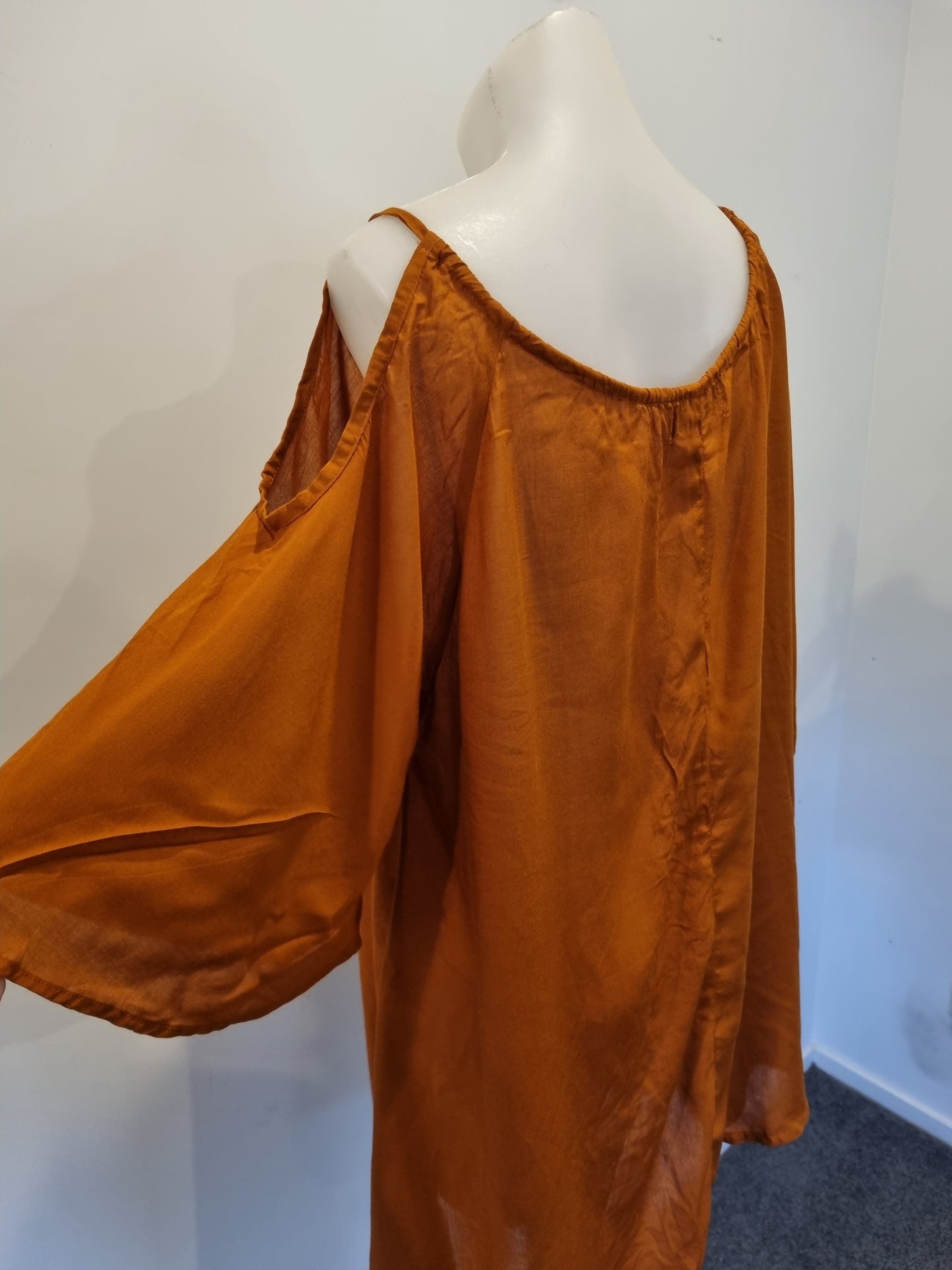 Dorje Top - Size 14