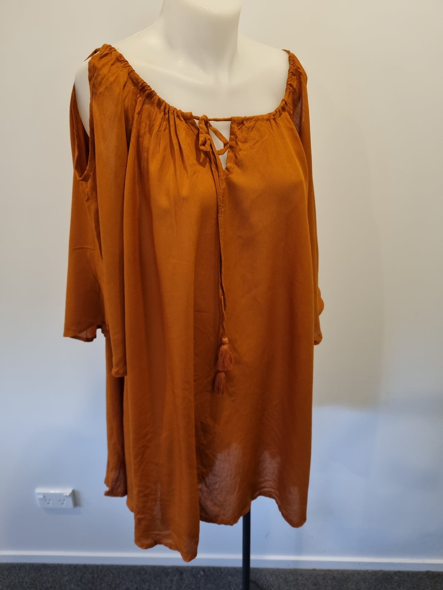 Dorje Top - Size 14