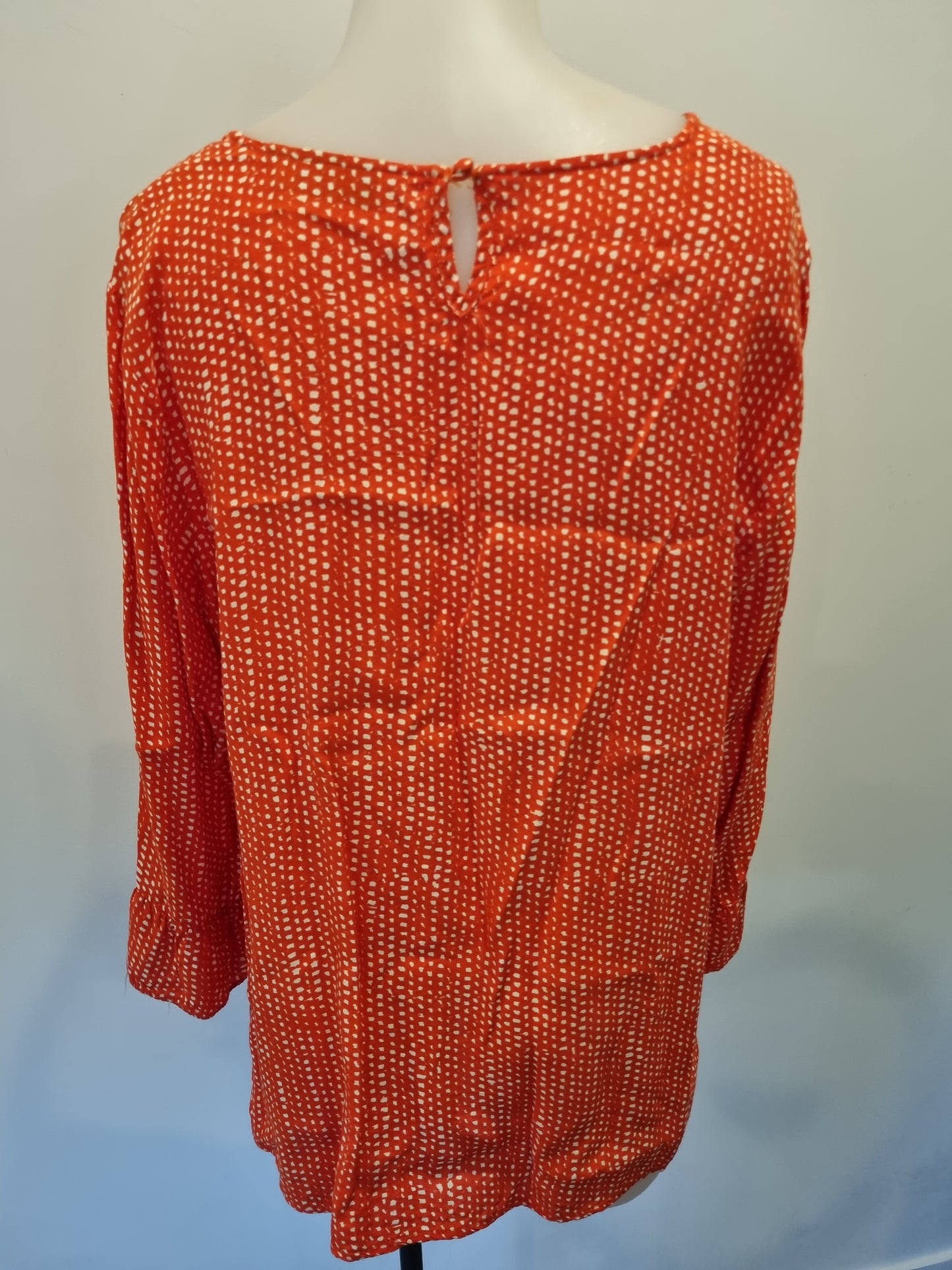 Blue Illusion Top - Size 10