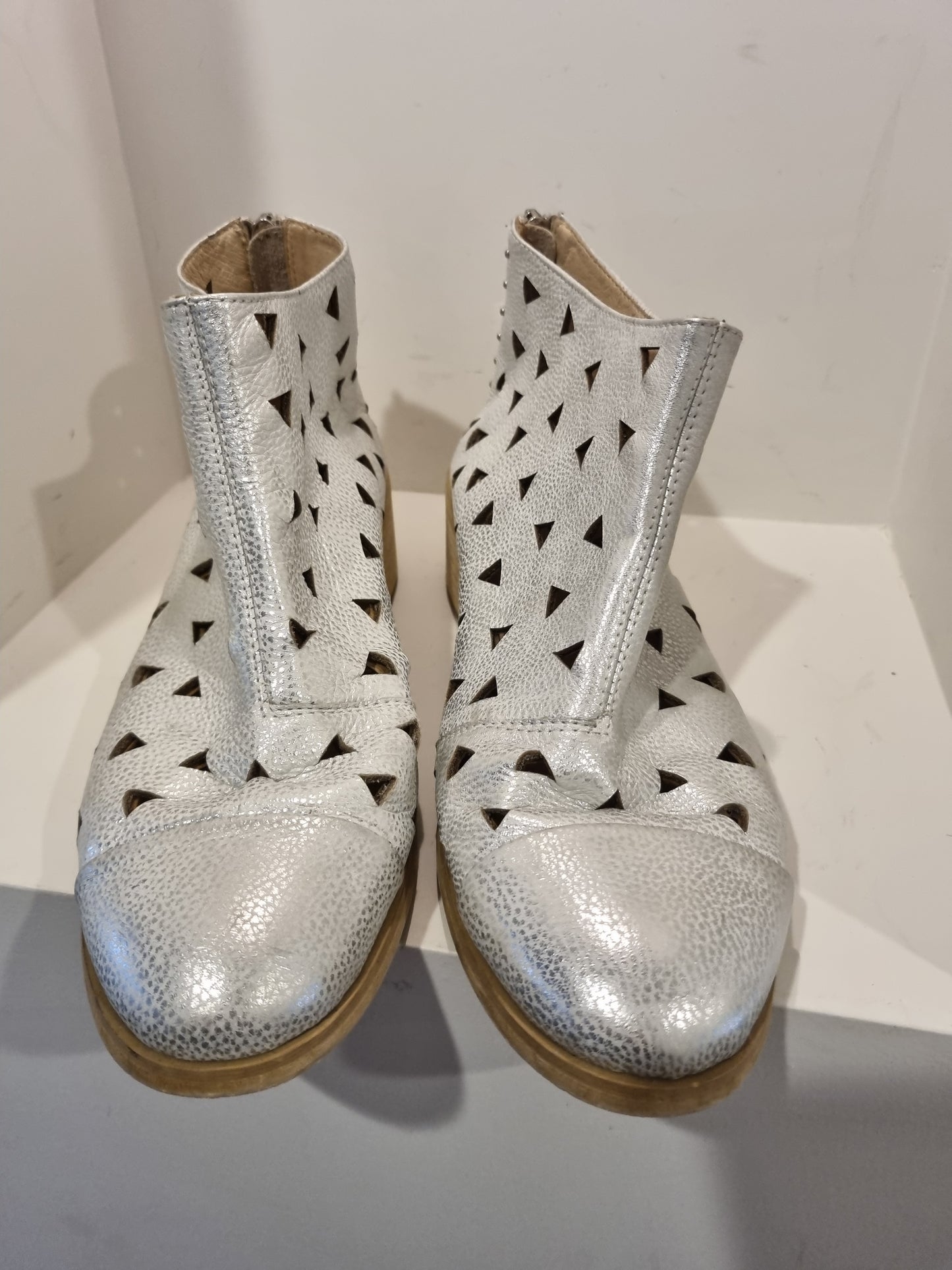 Bresley Ankle Boots - Size 39