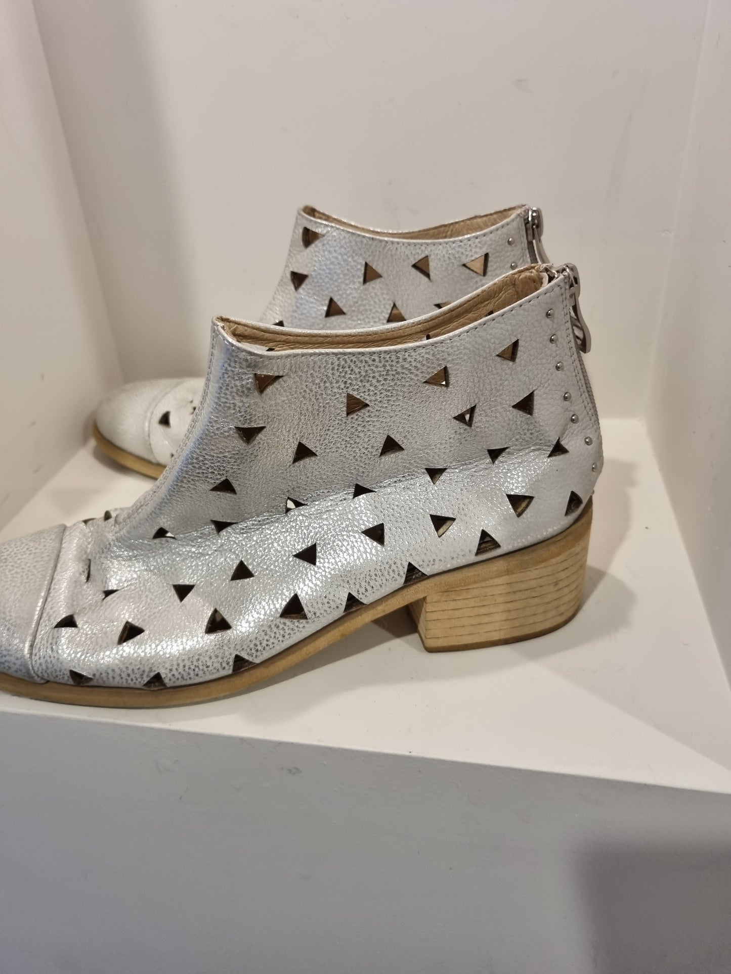 Bresley Ankle Boots - Size 39