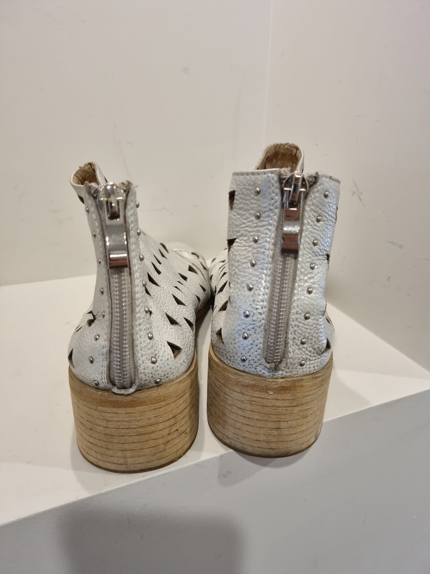 Bresley Ankle Boots - Size 39