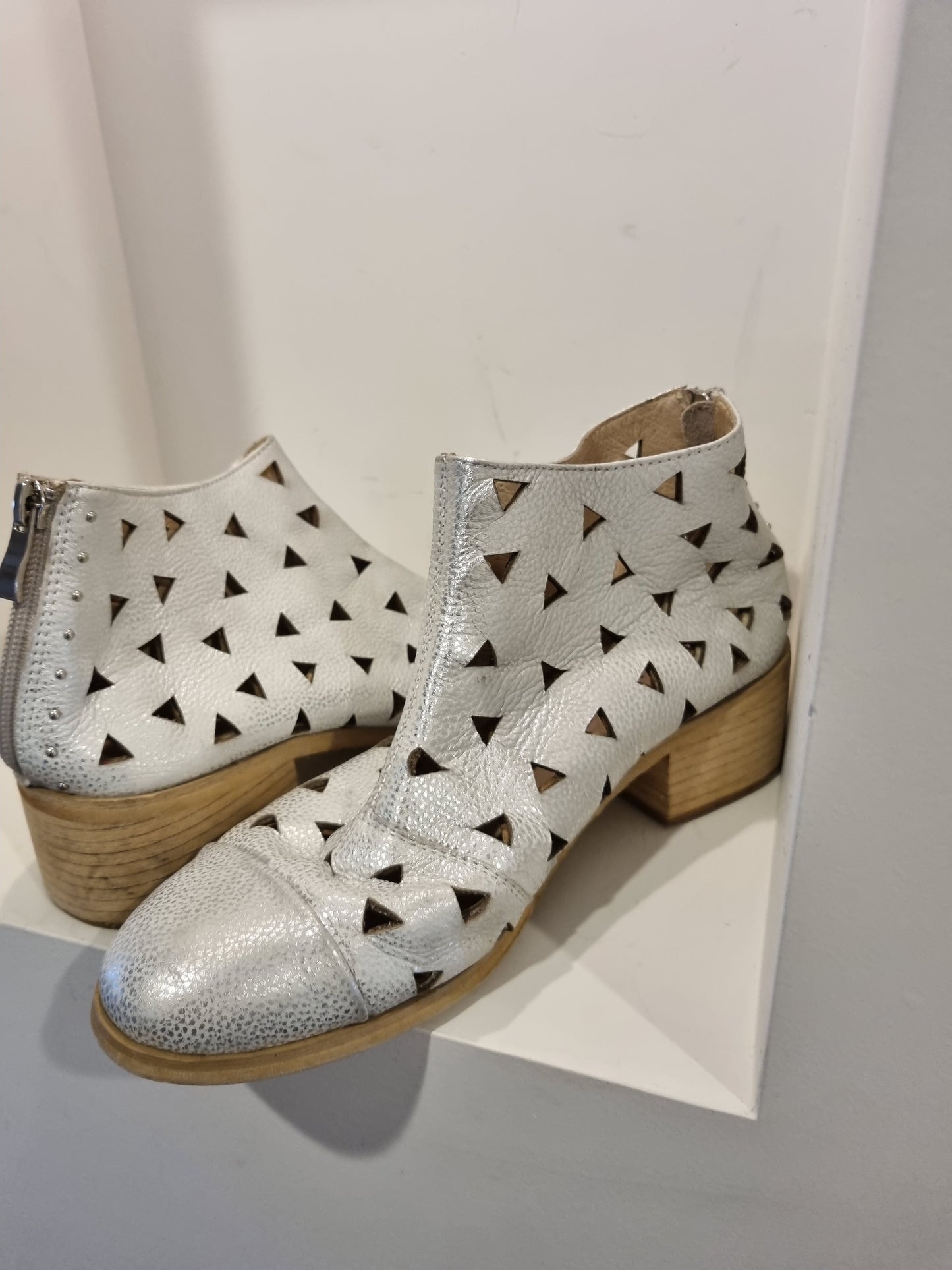 Bresley Ankle Boots - Size 39