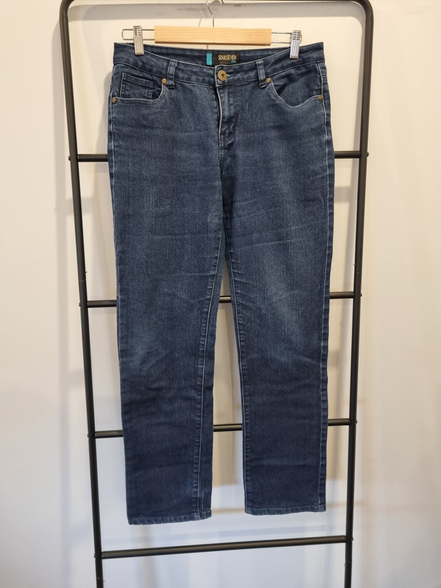 six&seven Denim - Size 11