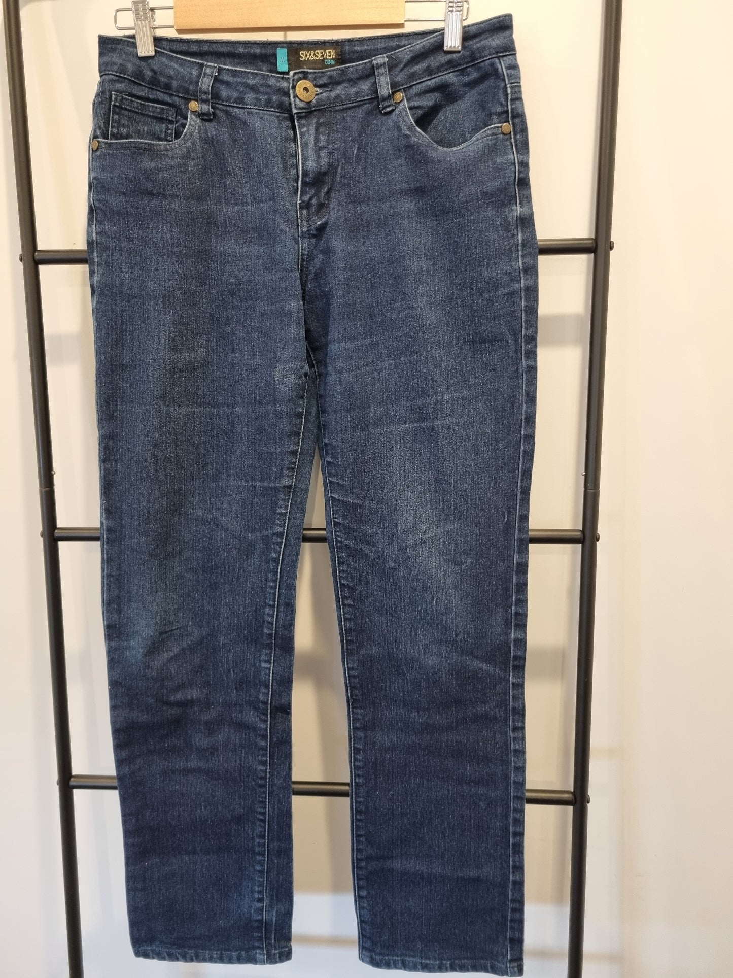 six&seven Denim - Size 11