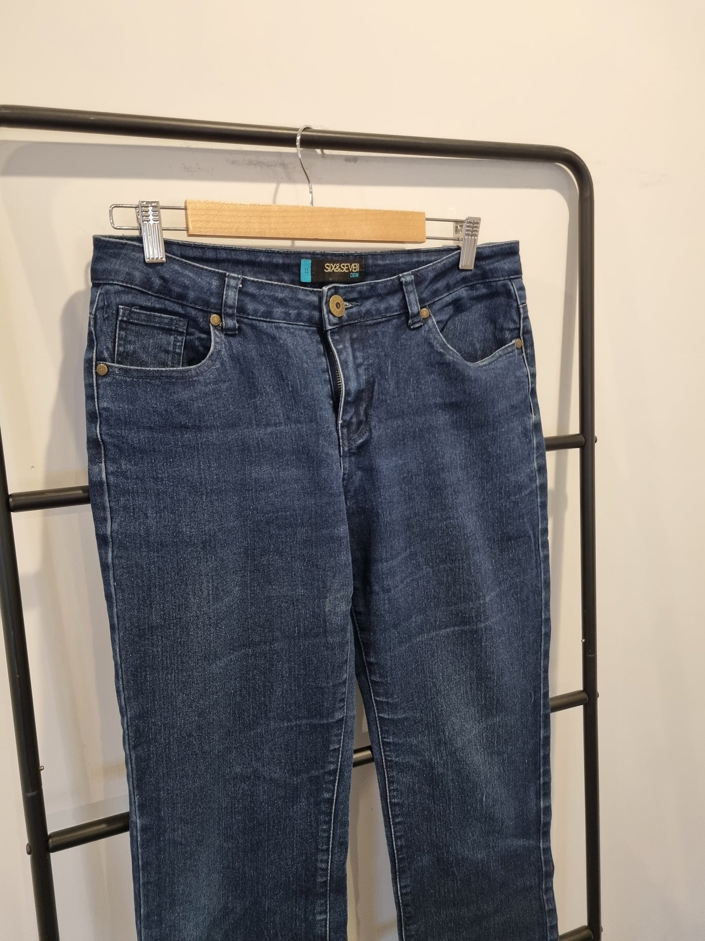 six&seven Denim - Size 11